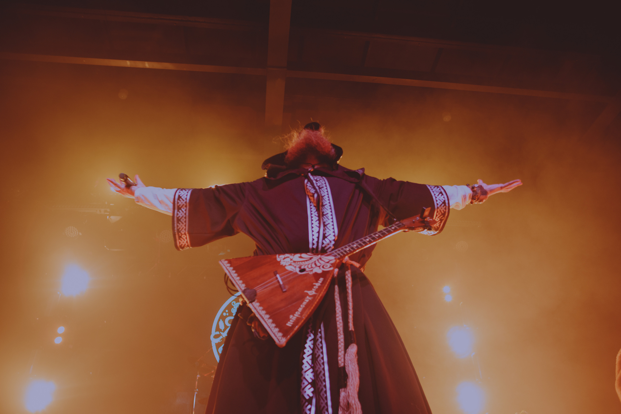 Нейромонах. Концертный фотограф в Санкт-Петербурге