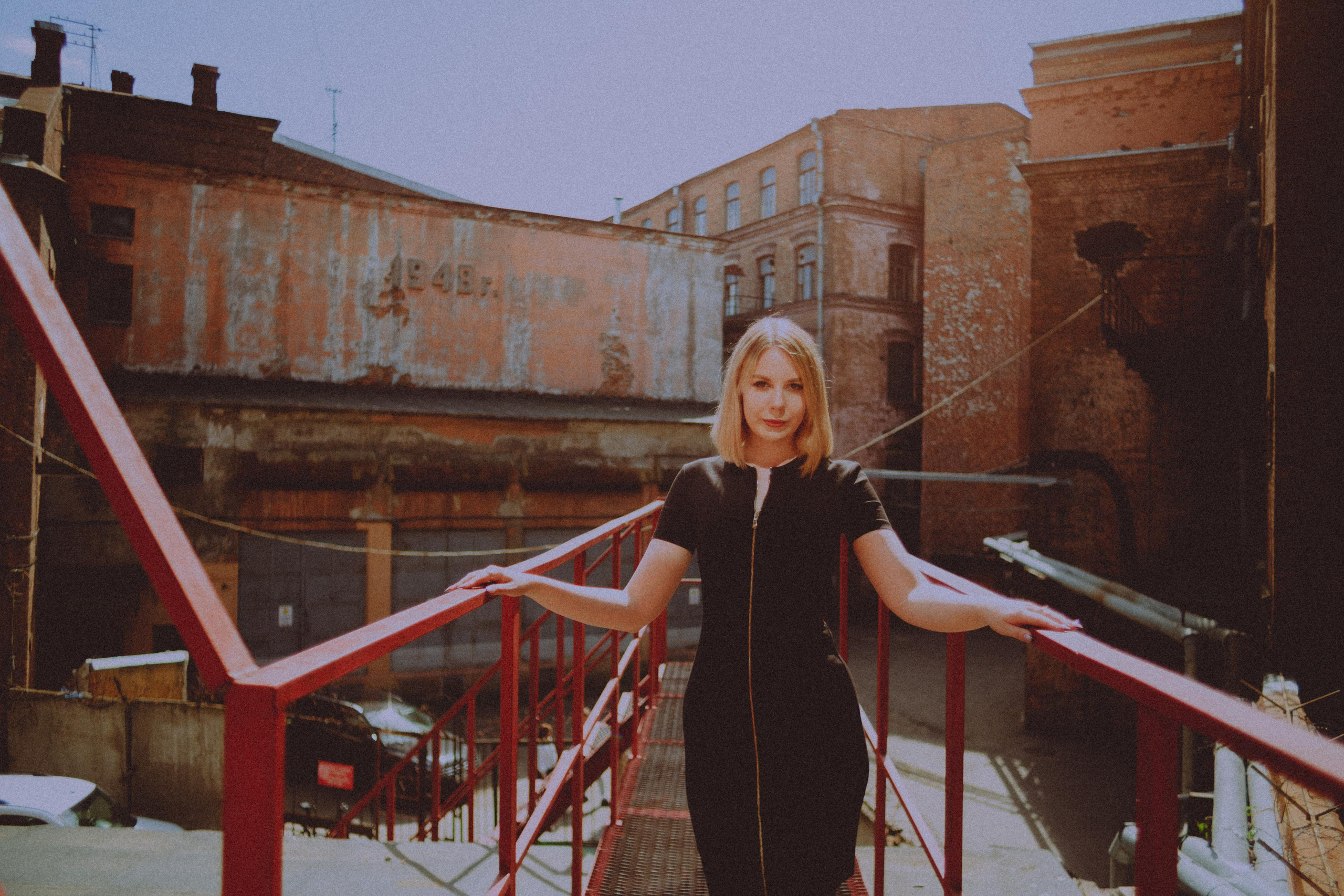 Даша. Концертный фотограф в Санкт-Петербурге