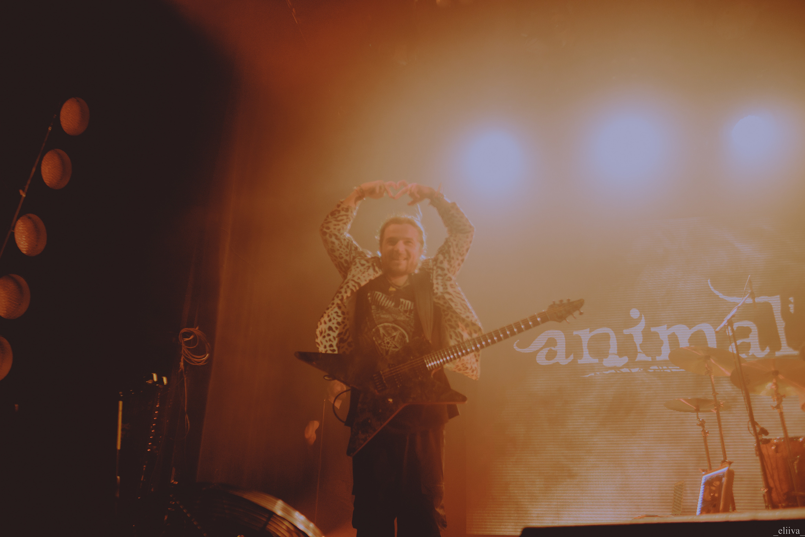 Animal Джаz. Концертный фотограф в Санкт-Петербурге