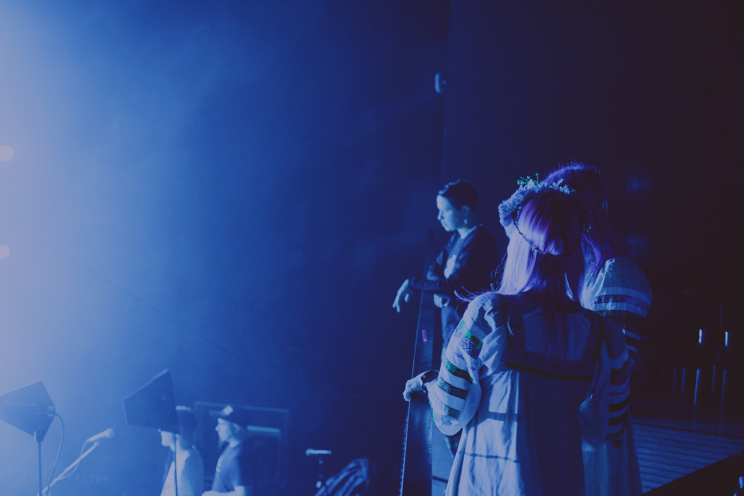 Нейромонах. Концертный фотограф в Санкт-Петербурге