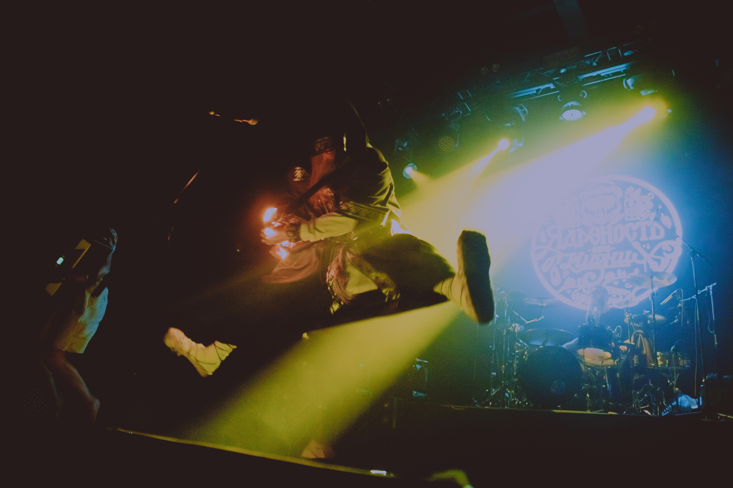 Нейромонах. Концертный фотограф в Санкт-Петербурге