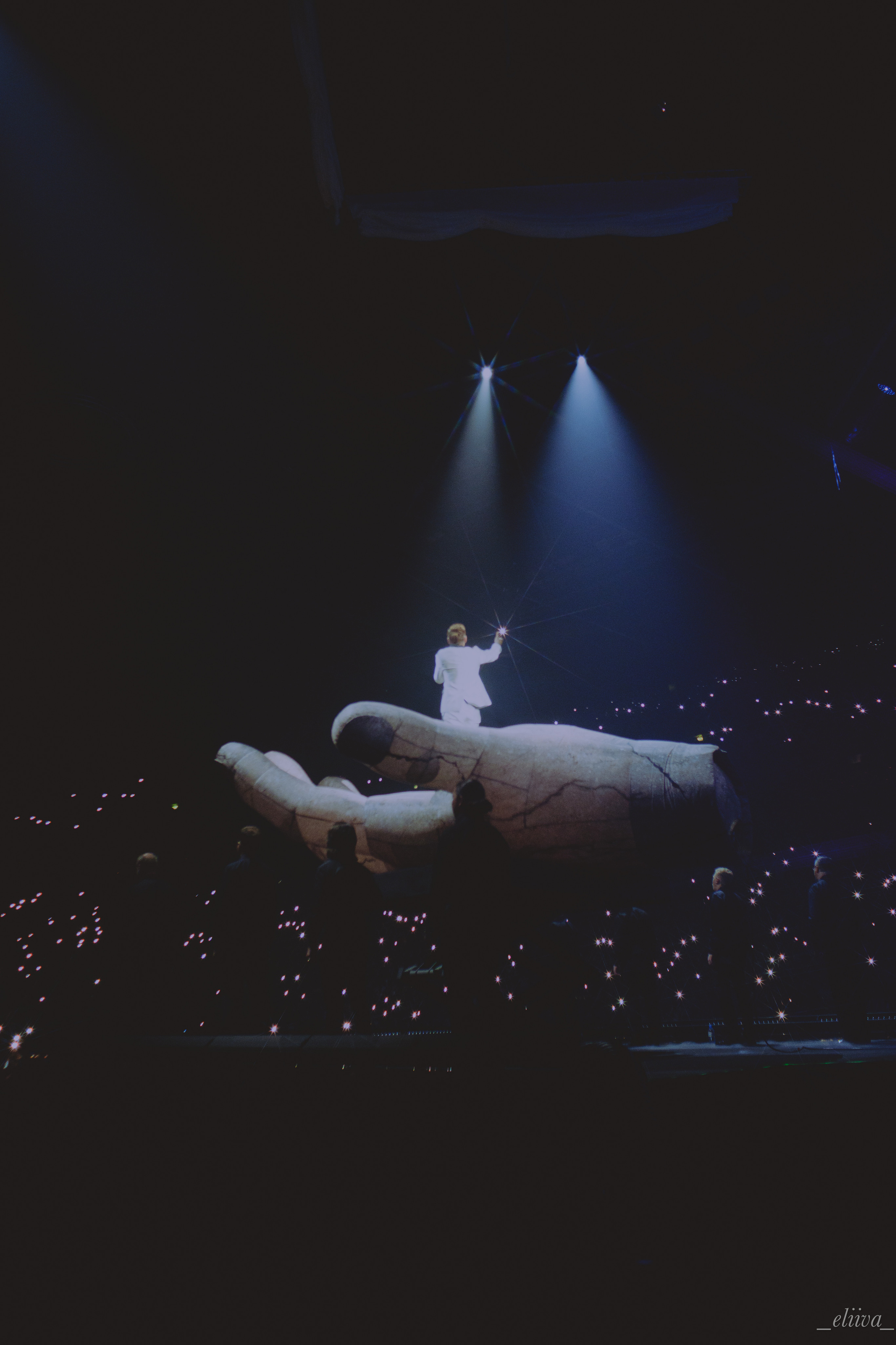 Дима Билан. Концертный фотограф в Санкт-Петербурге