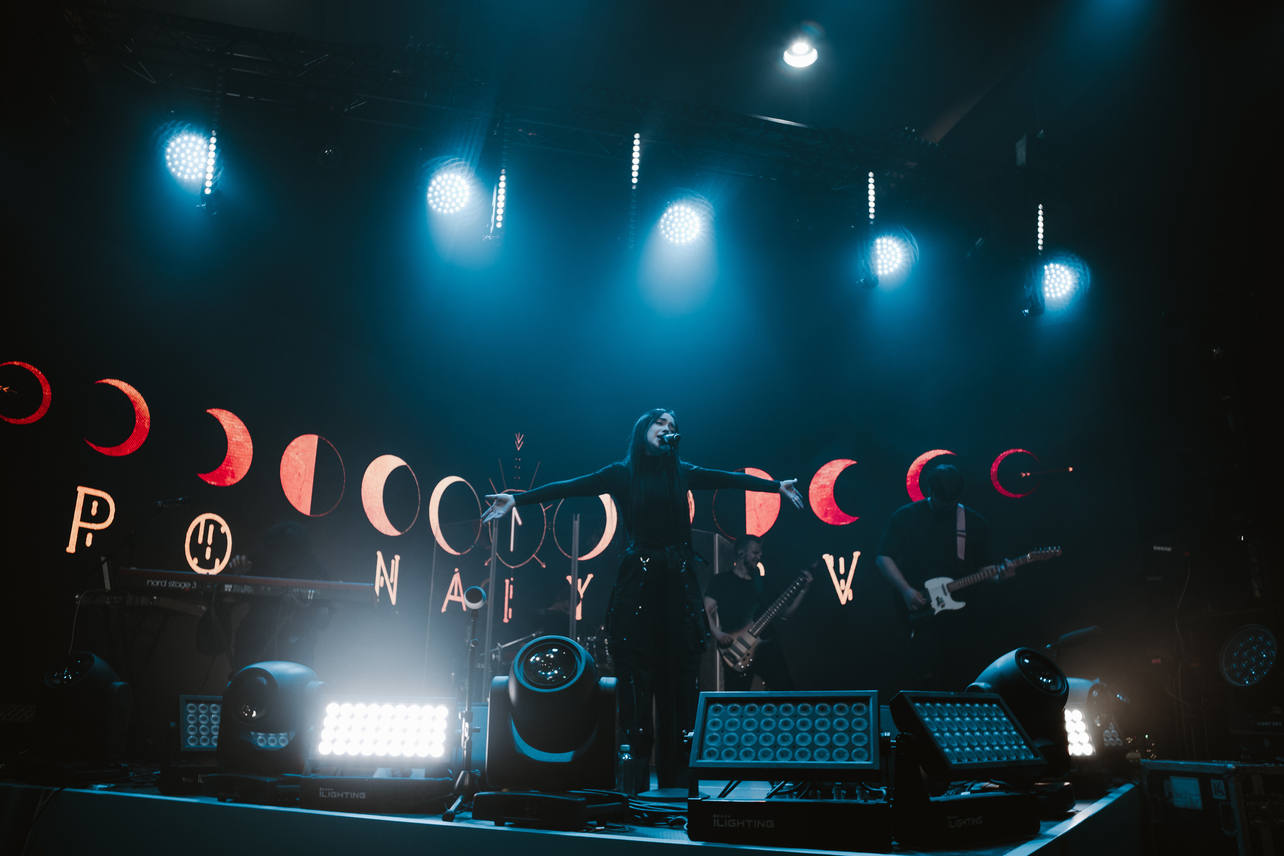 Polnalubvi Stereoleto. Концертный фотограф в Санкт-Петербурге