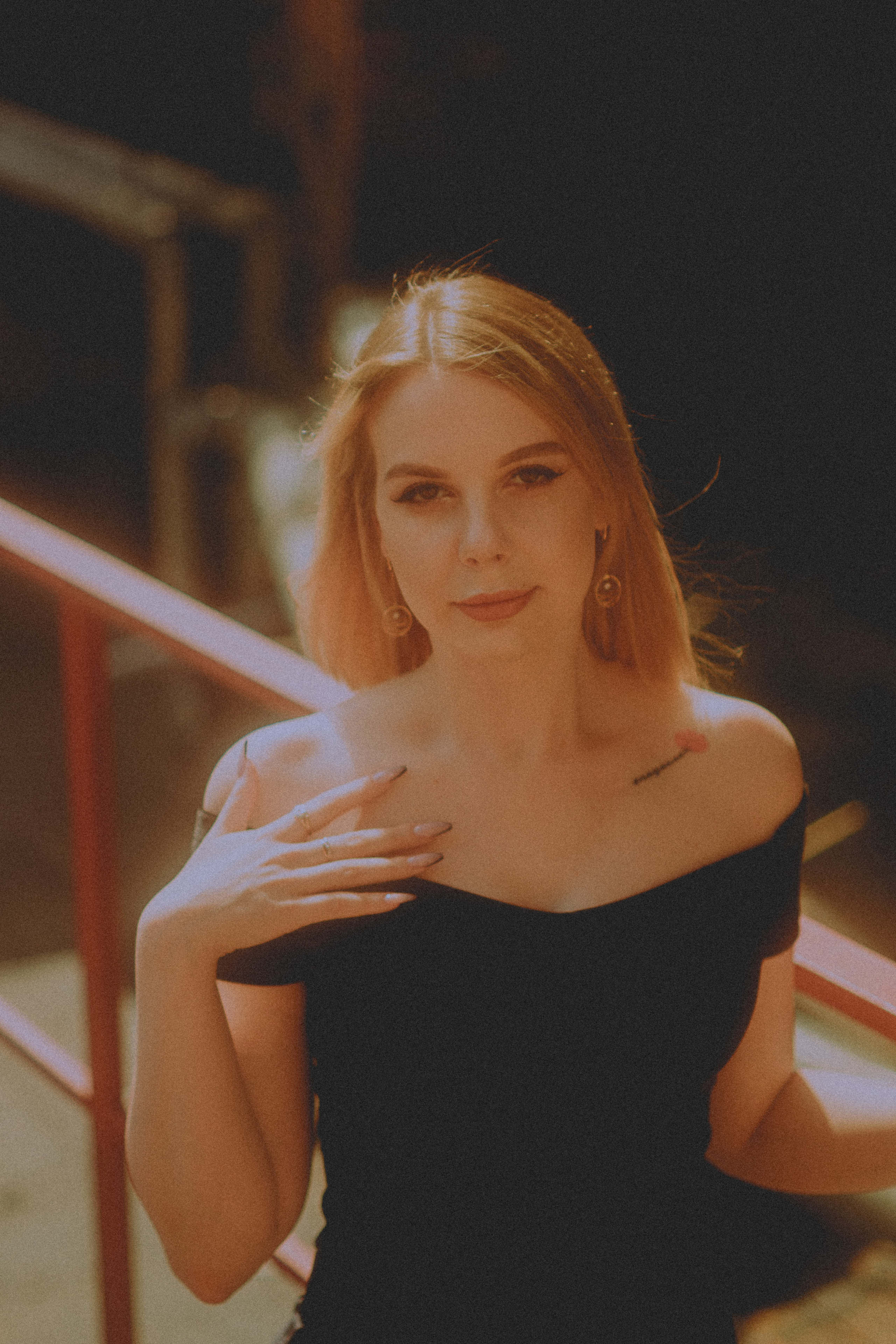 Даша. Концертный фотограф в Санкт-Петербурге