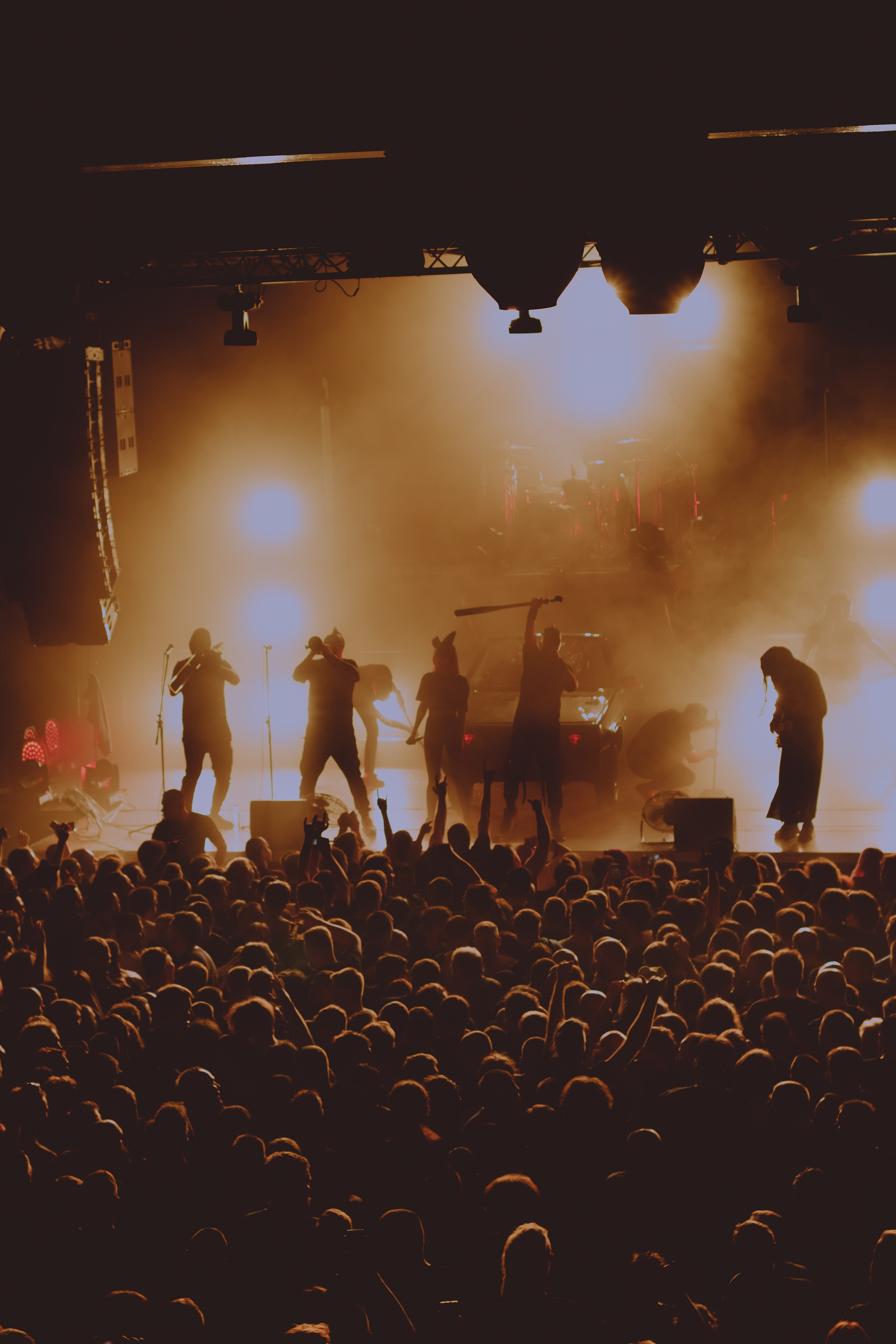 Пневмослон. Концертный фотограф в Санкт-Петербурге