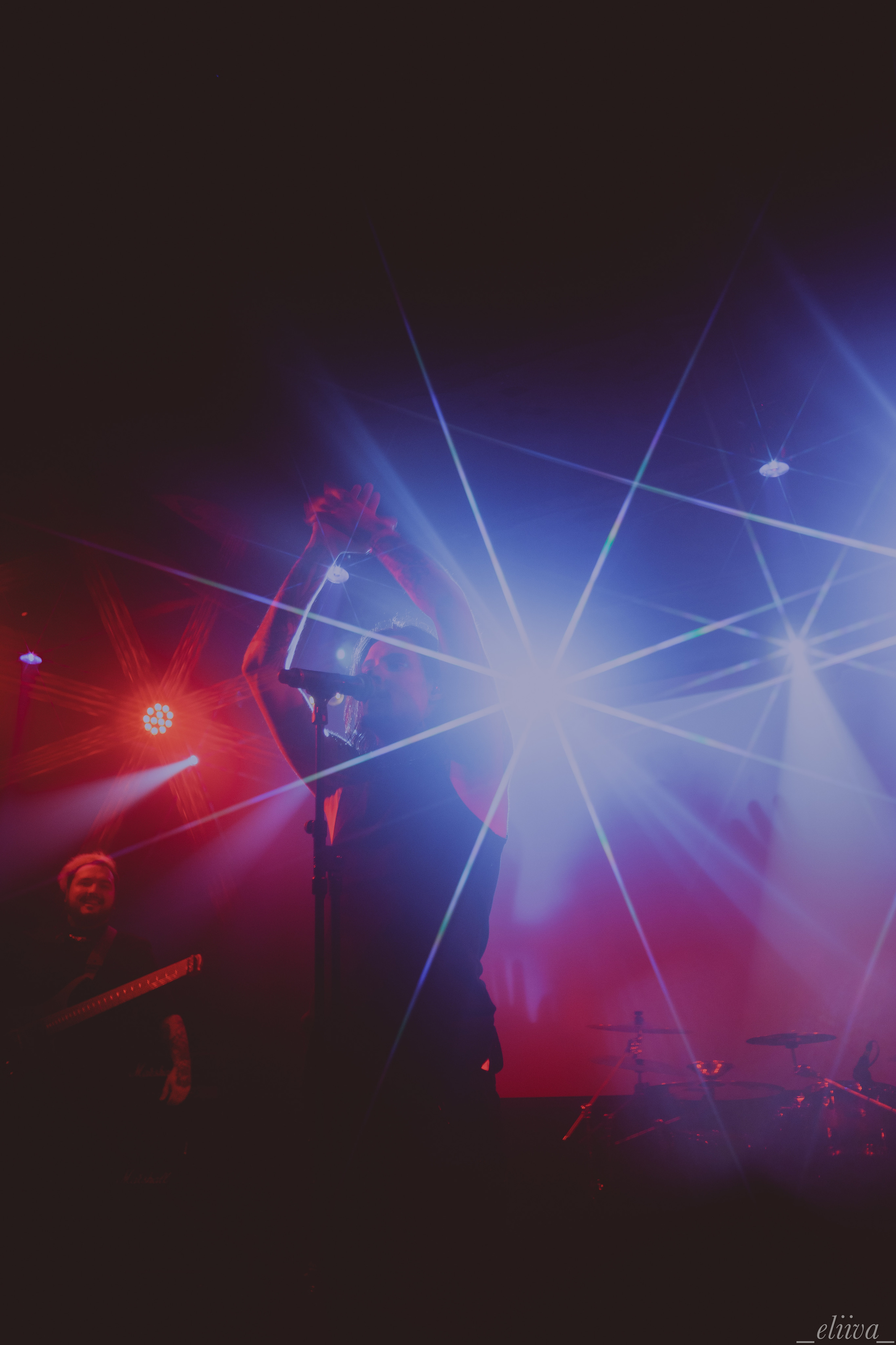 Три метра льда. Концертный фотограф в Санкт-Петербурге