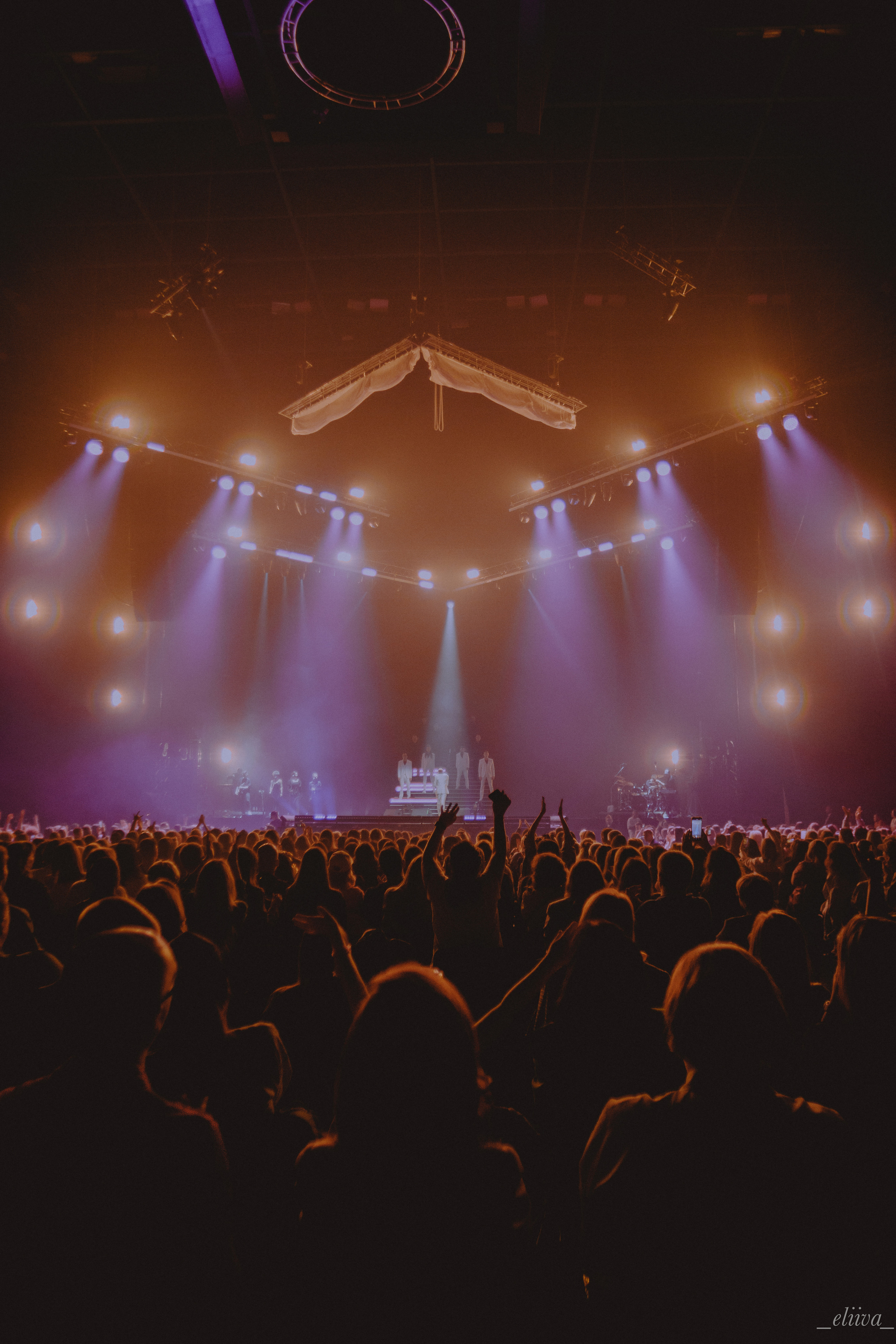 Дима Билан. Концертный фотограф в Санкт-Петербурге