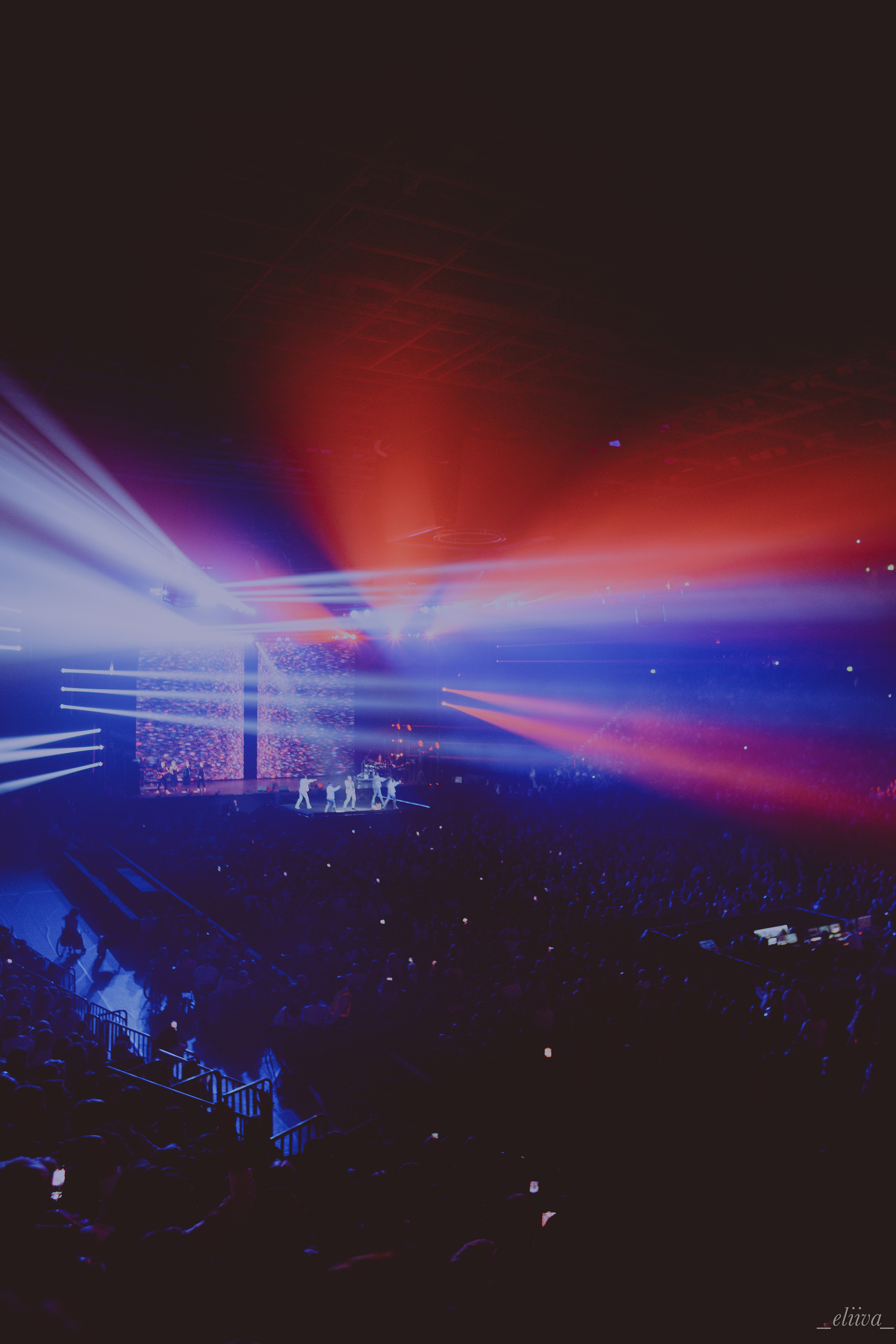 Дима Билан. Концертный фотограф в Санкт-Петербурге