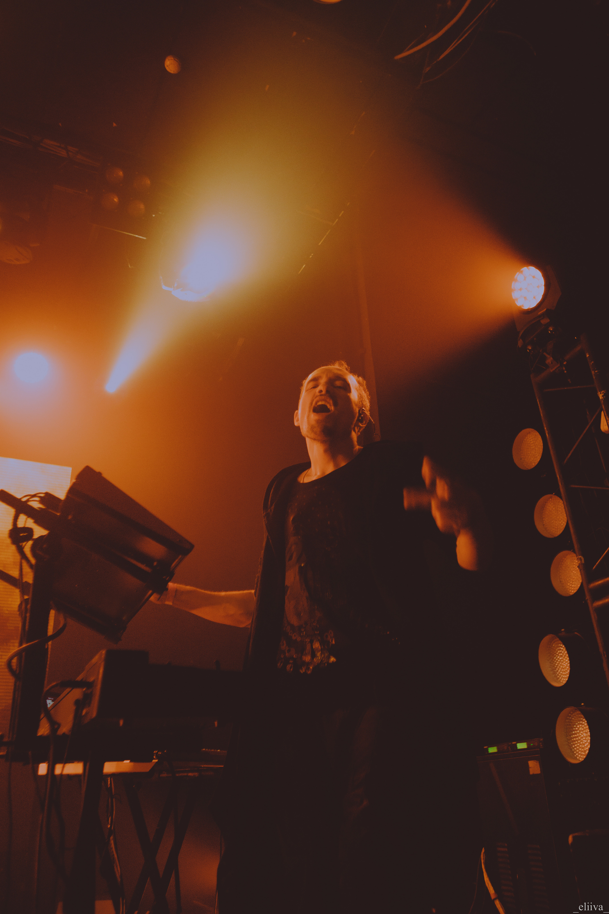 Animal Джаz. Концертный фотограф в Санкт-Петербурге