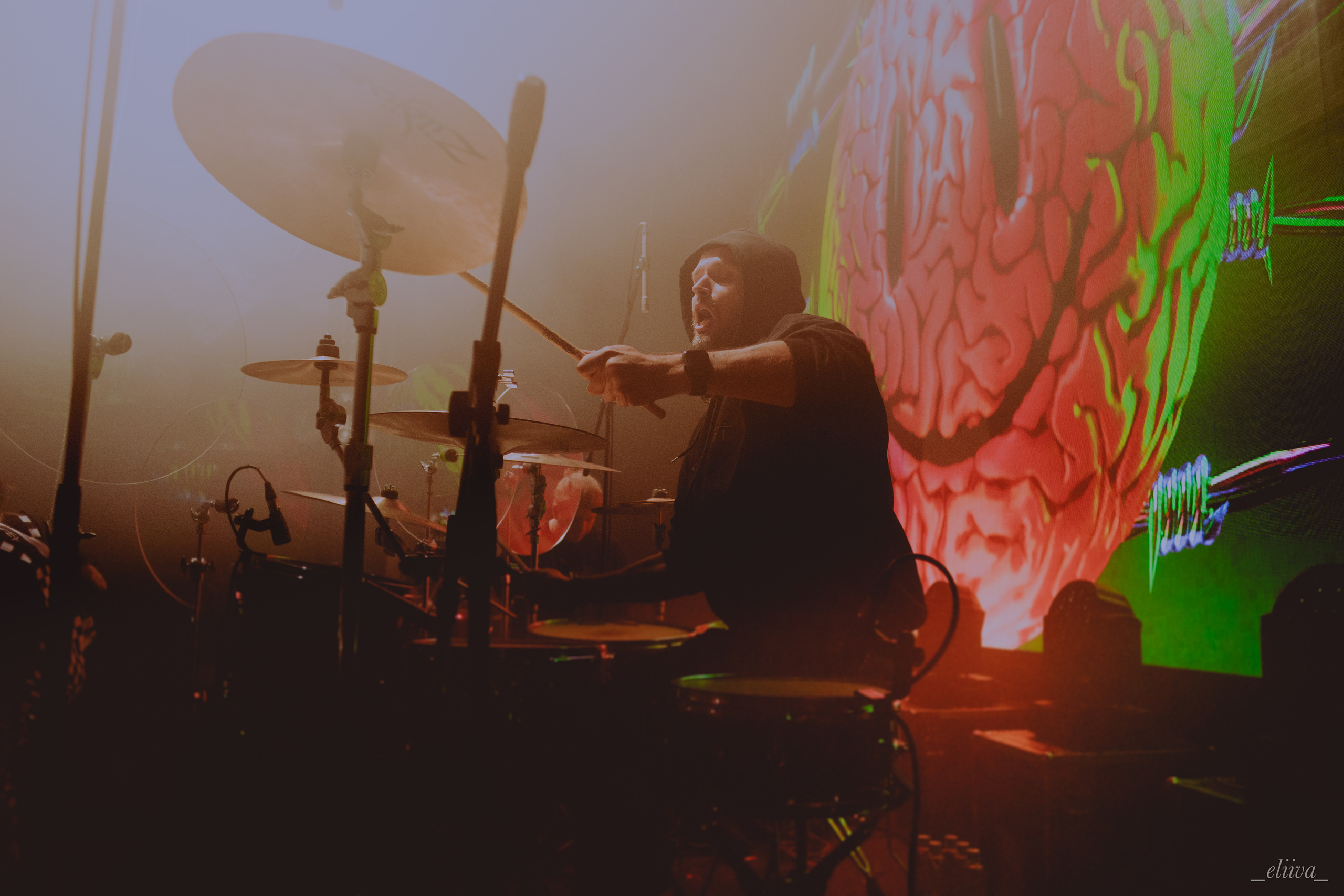 Deti Rave Москва. Концертный фотограф в Санкт-Петербурге