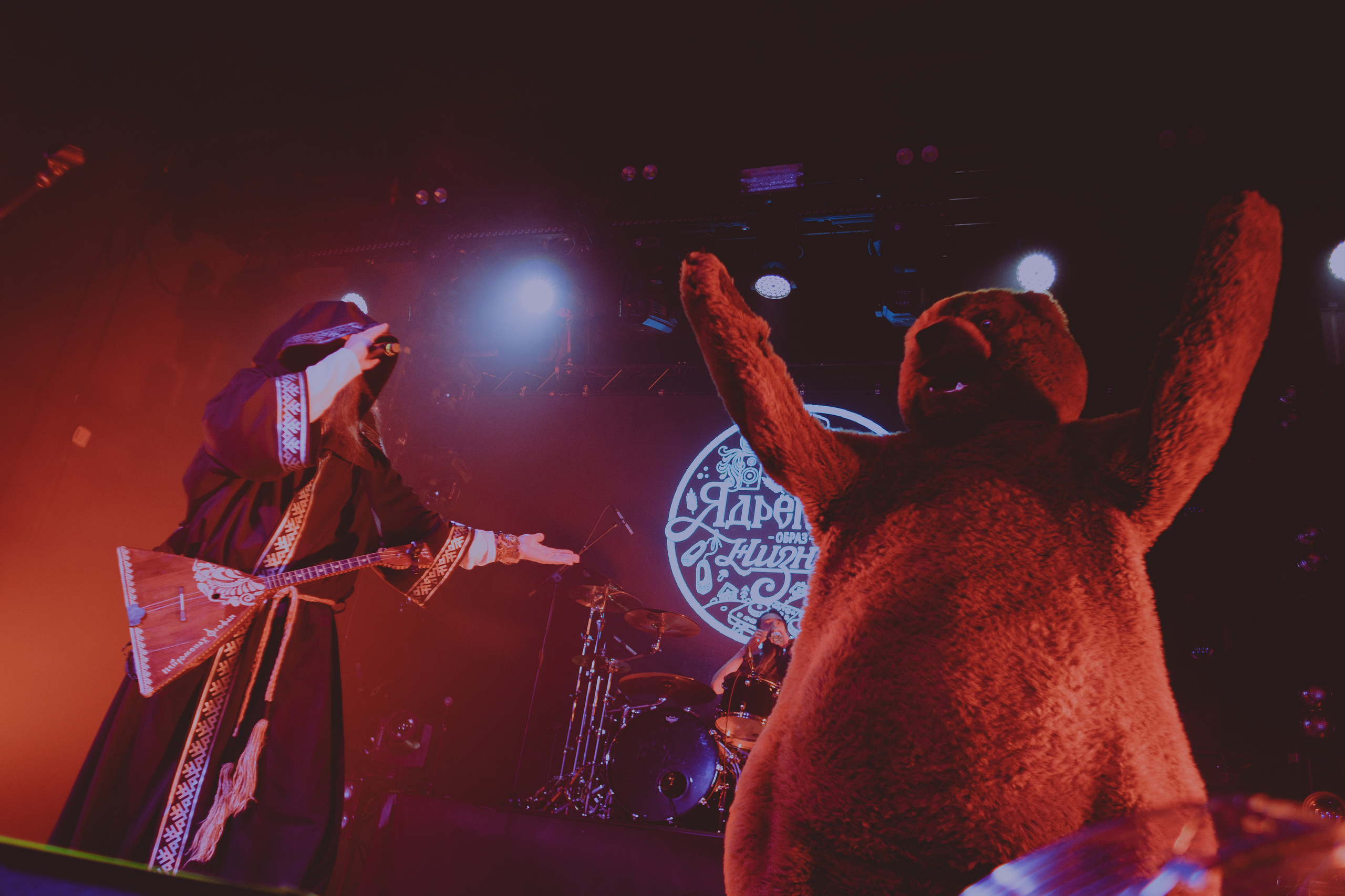 Нейромонах. Концертный фотограф в Санкт-Петербурге