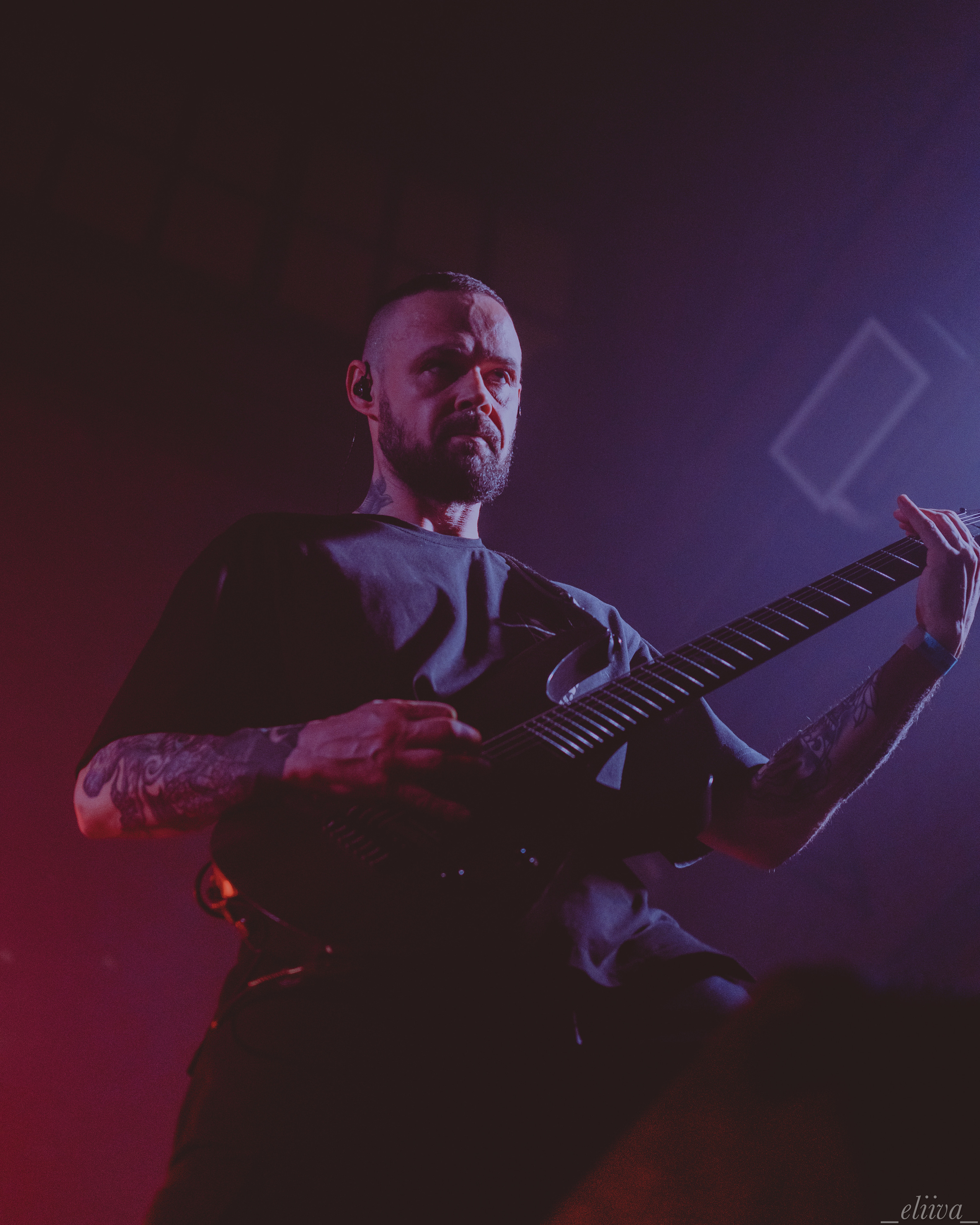 The Korea. Концертный фотограф в Санкт-Петербурге