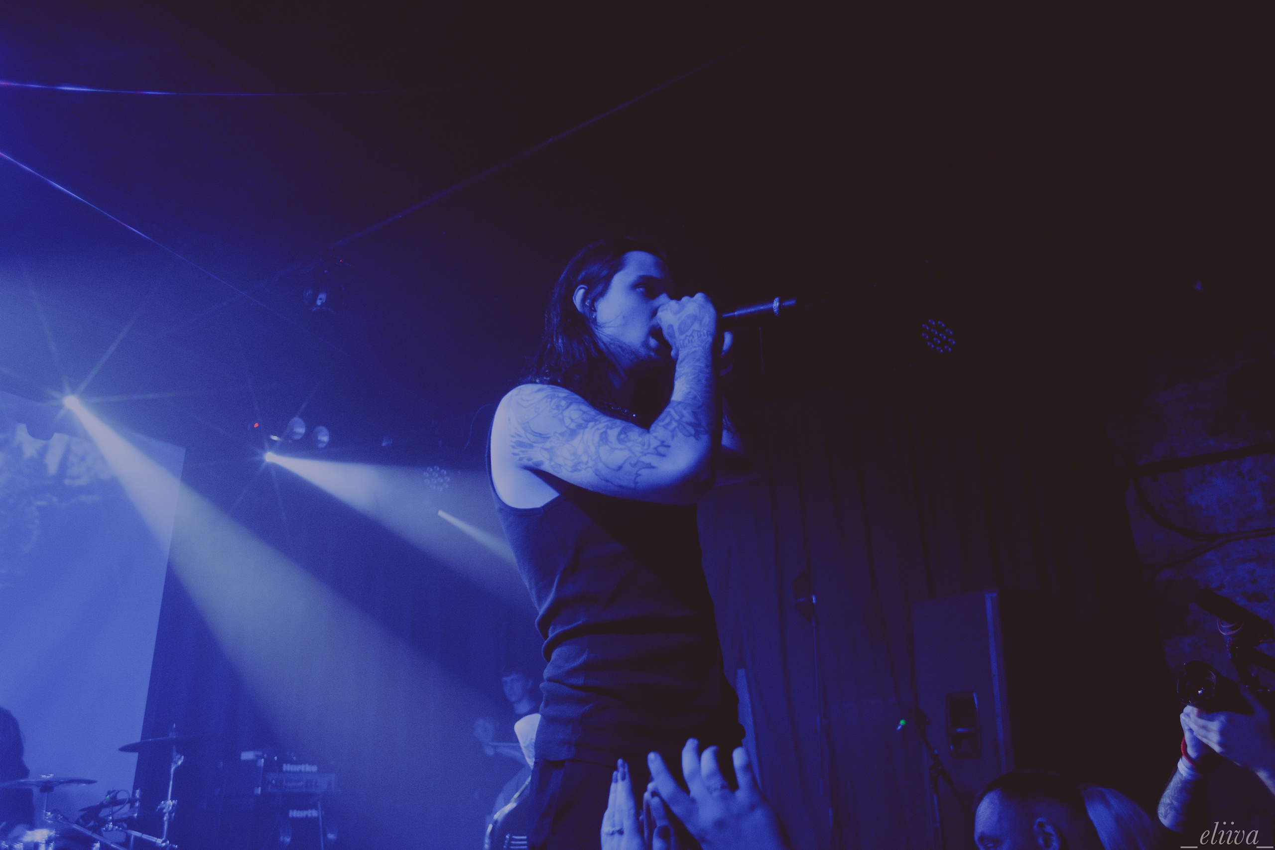 Три метра льда. Концертный фотограф в Санкт-Петербурге