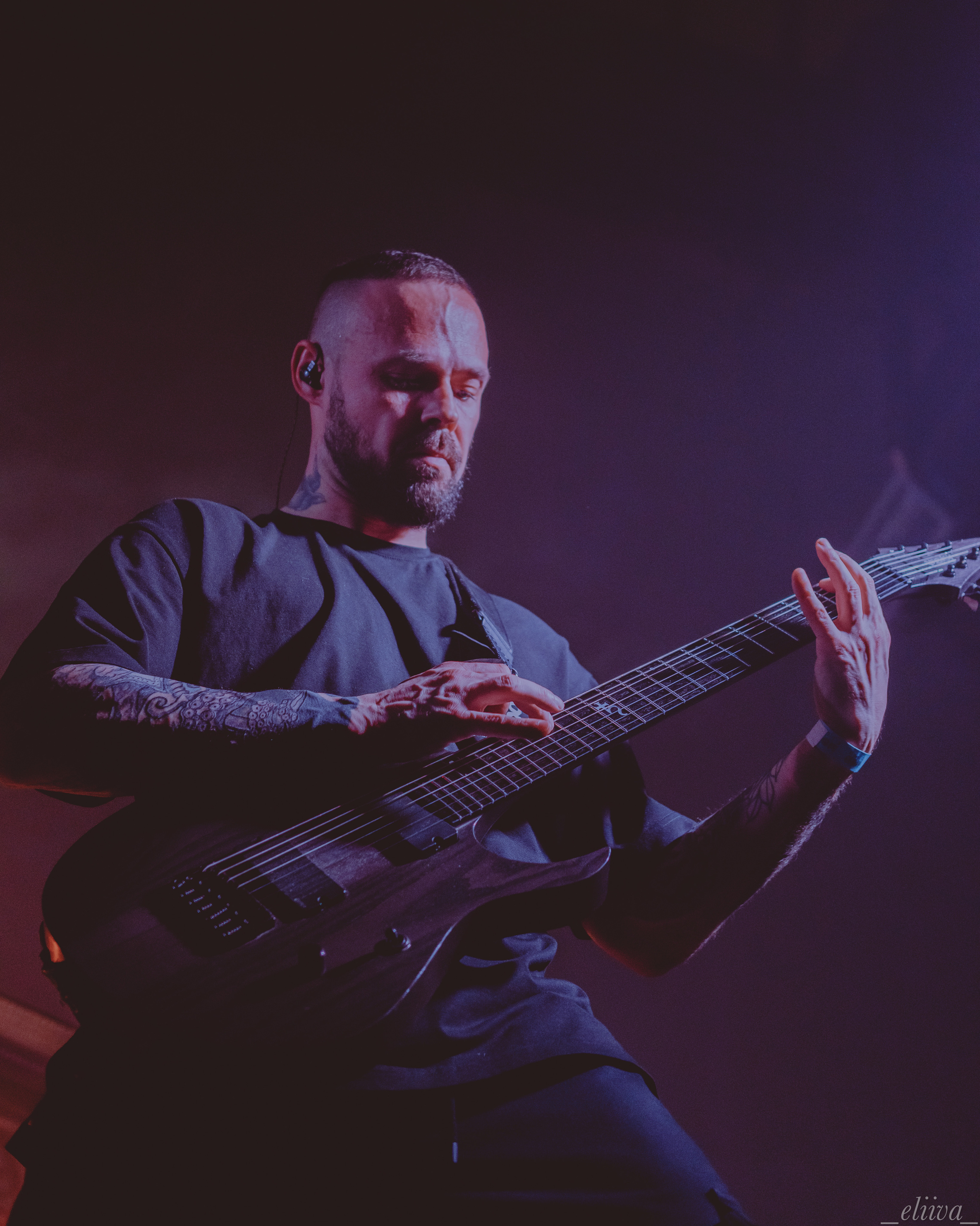 The Korea. Концертный фотограф в Санкт-Петербурге