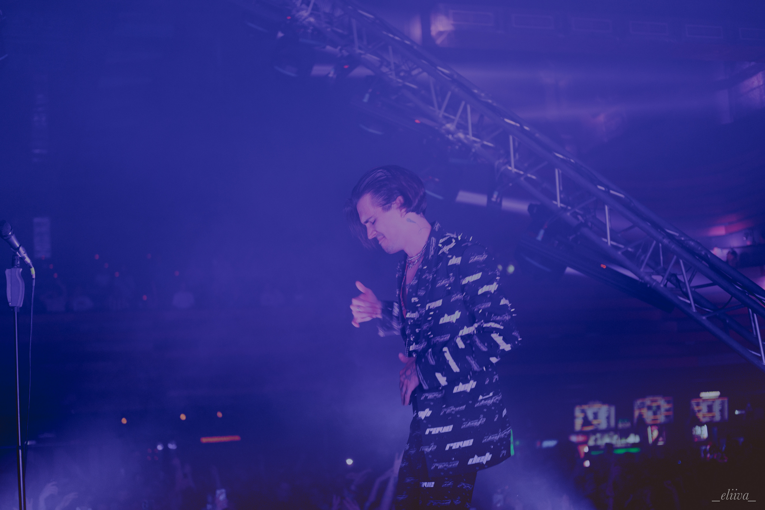 Deti Rave Москва. Концертный фотограф в Санкт-Петербурге