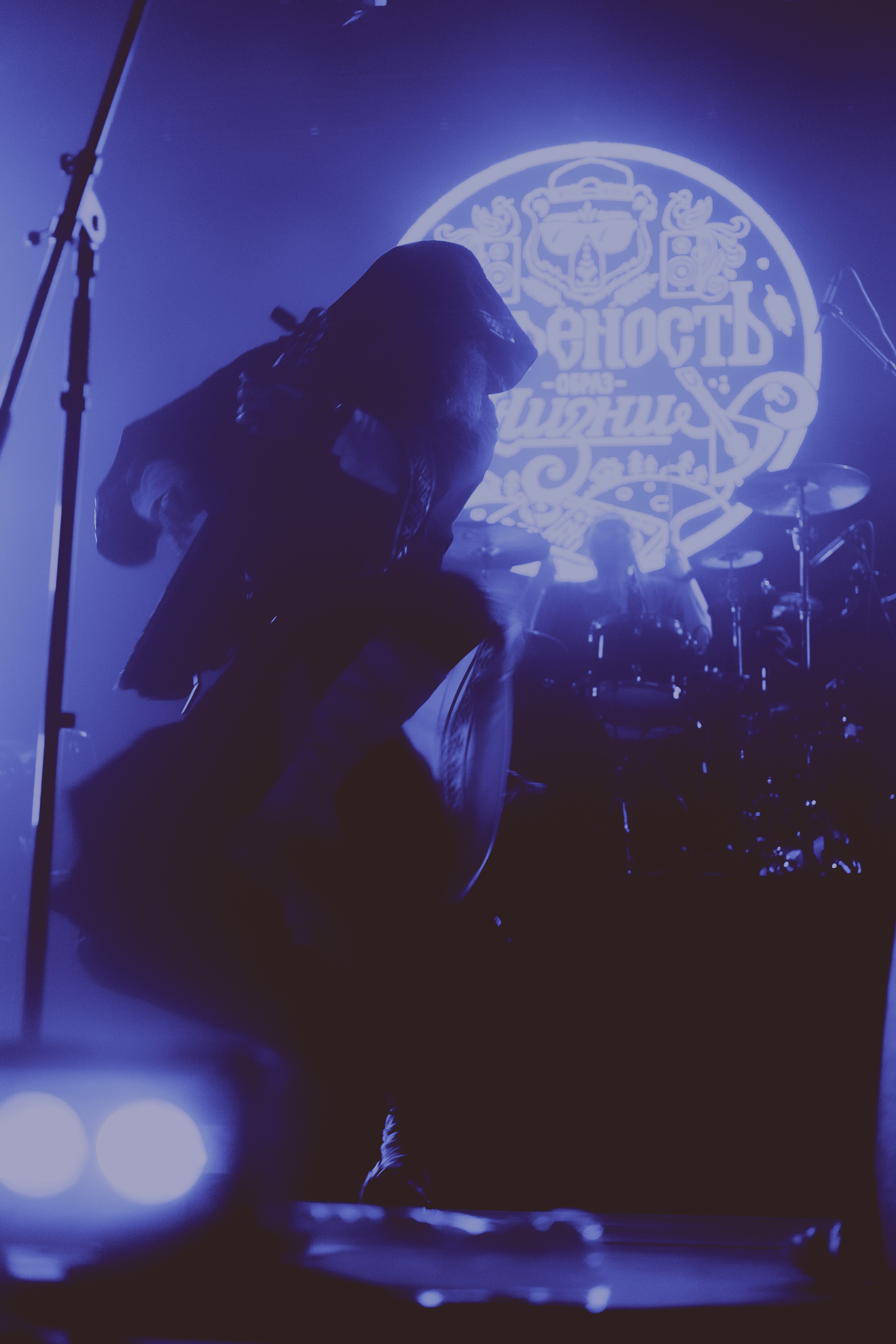 Нейромонах. Концертный фотограф в Санкт-Петербурге