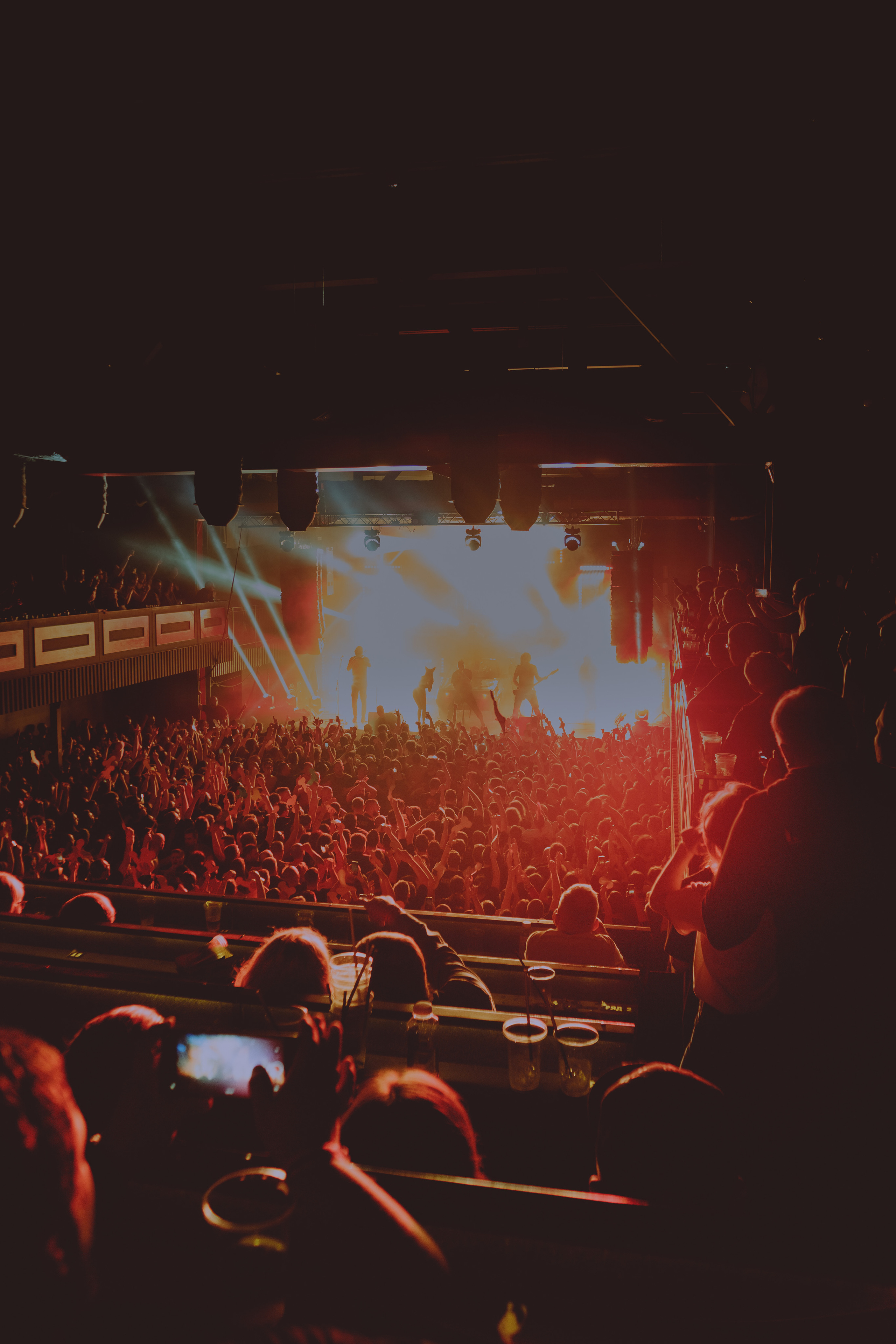 Пневмослон. Концертный фотограф в Санкт-Петербурге