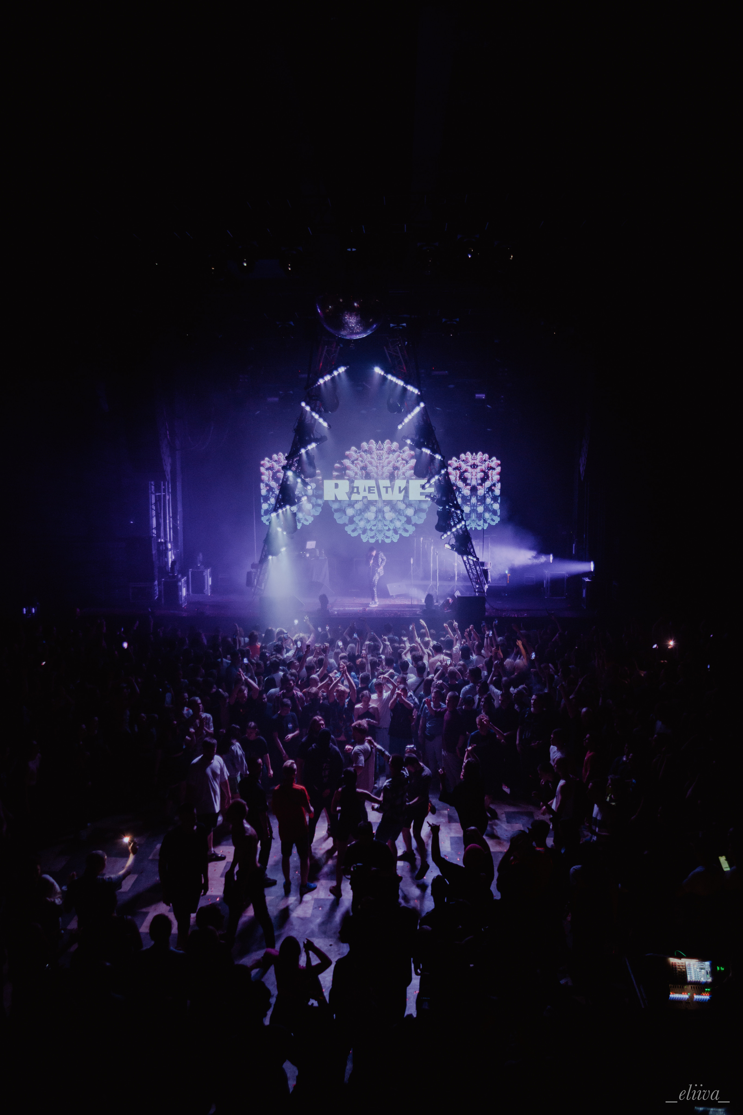 Deti Rave Москва. Концертный фотограф в Санкт-Петербурге