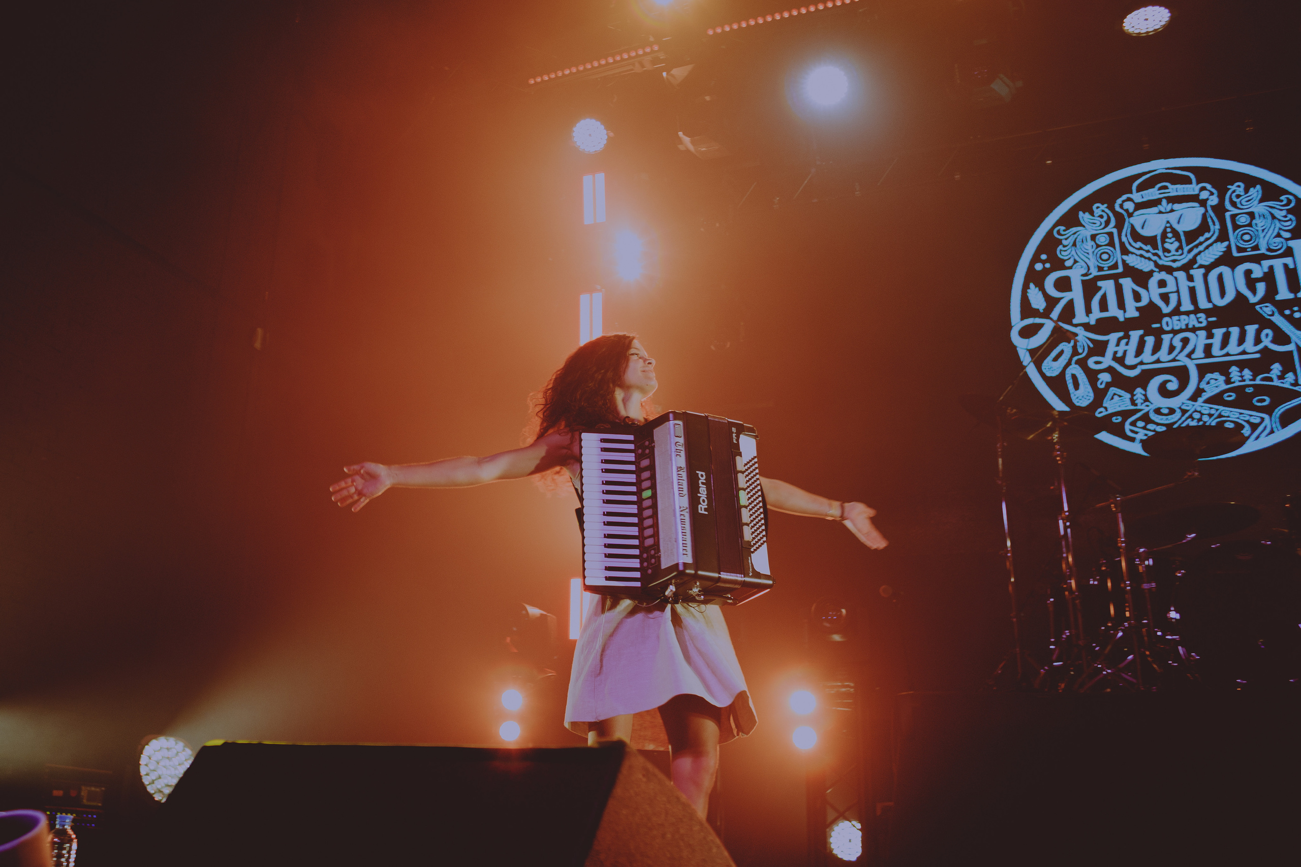 Нейромонах. Концертный фотограф в Санкт-Петербурге