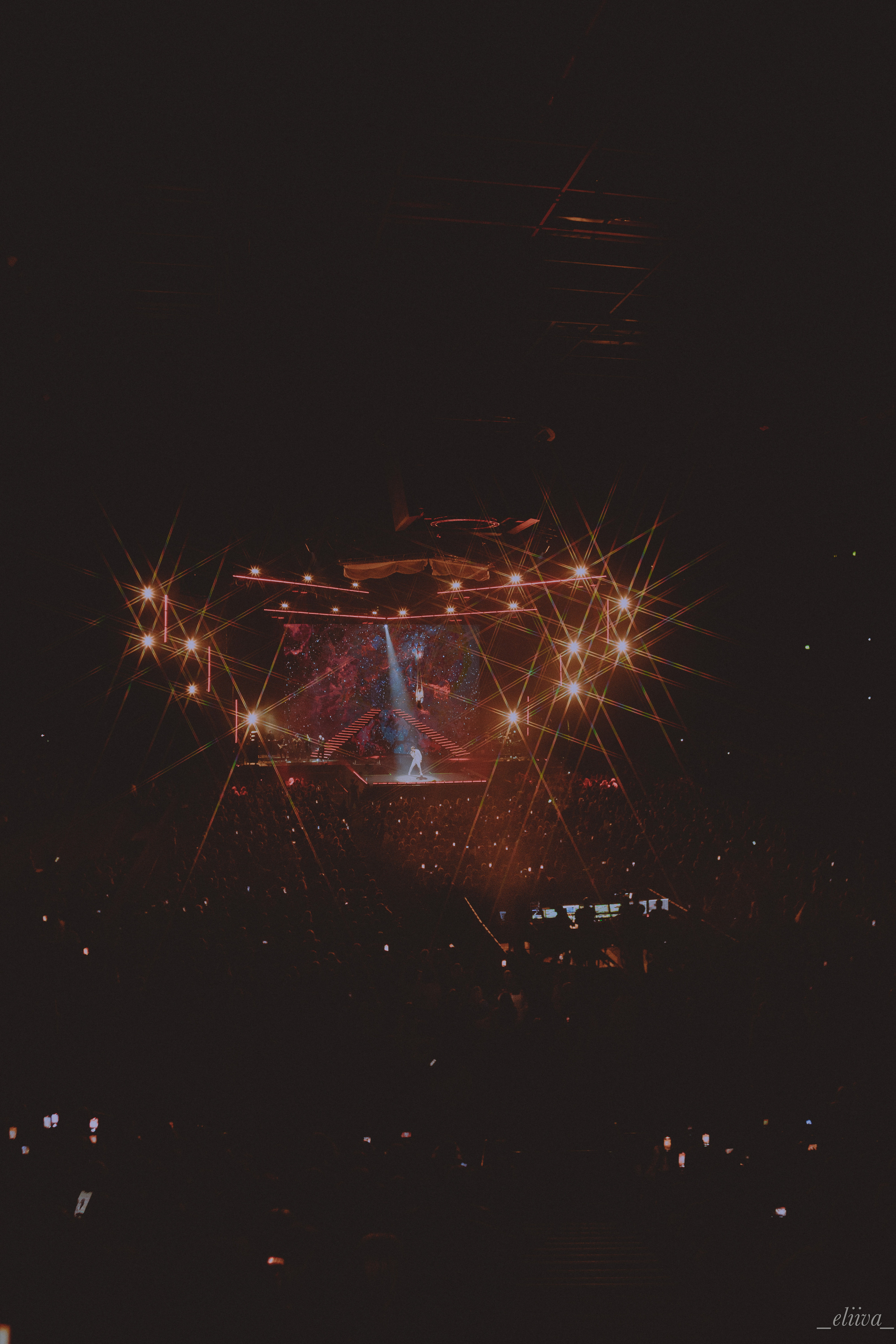 Дима Билан. Концертный фотограф в Санкт-Петербурге