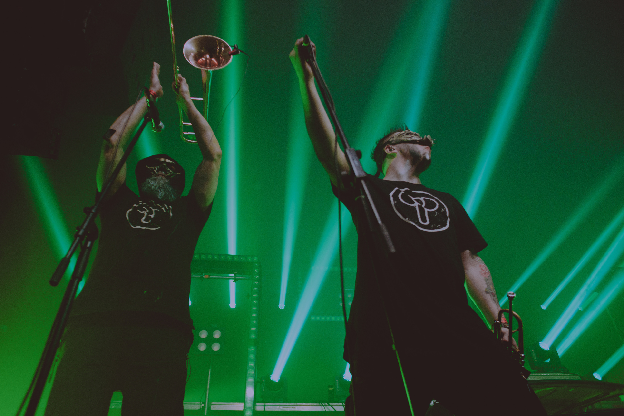 Пневмослон. Концертный фотограф в Санкт-Петербурге