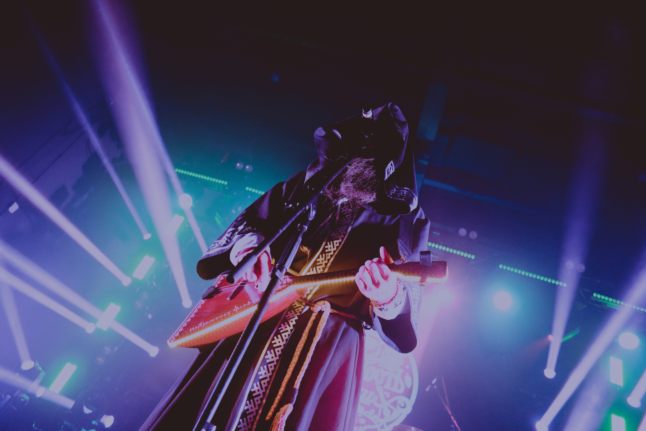 Нейромонах. Концертный фотограф в Санкт-Петербурге