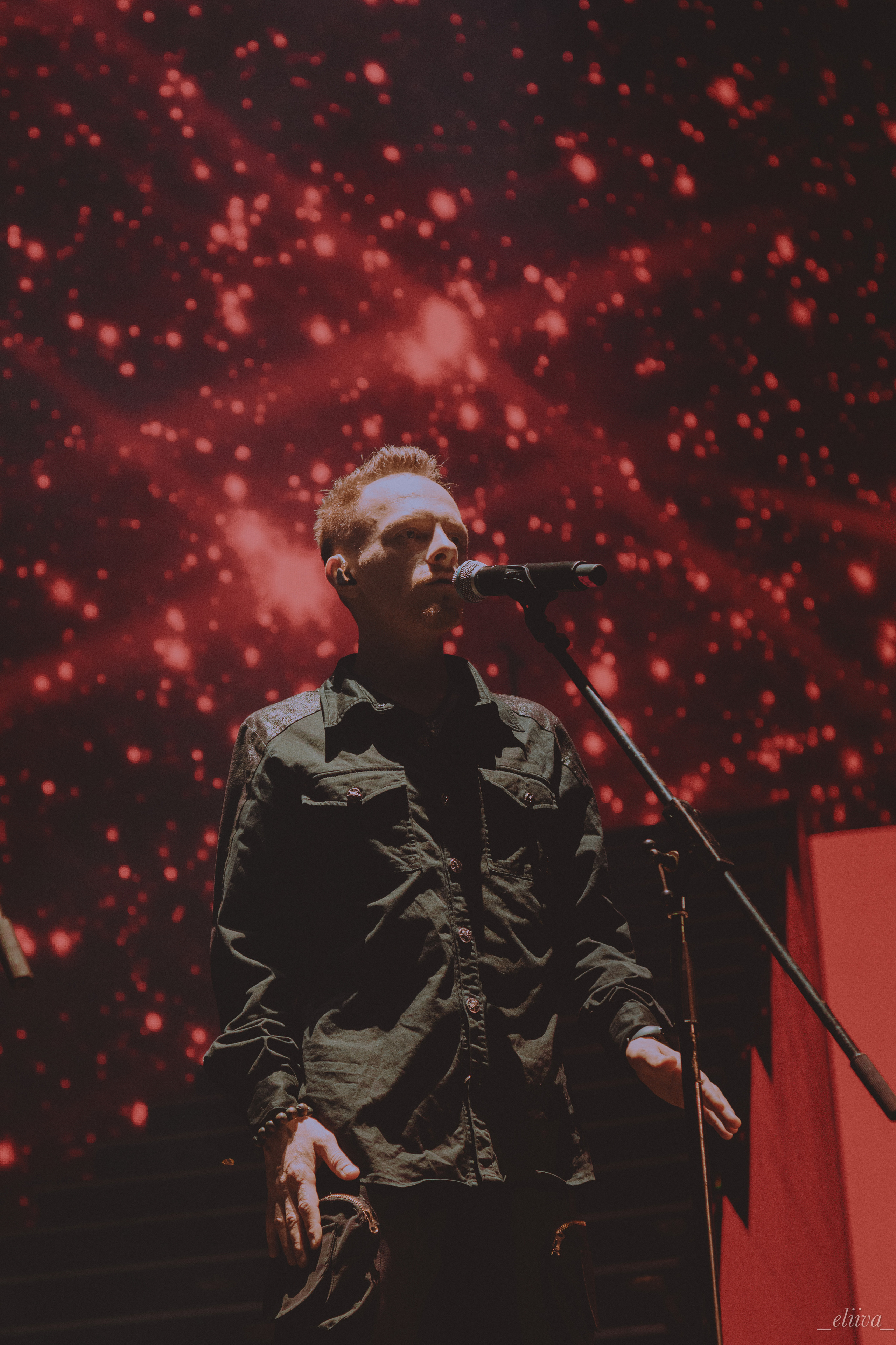 Дима Билан. Концертный фотограф в Санкт-Петербурге