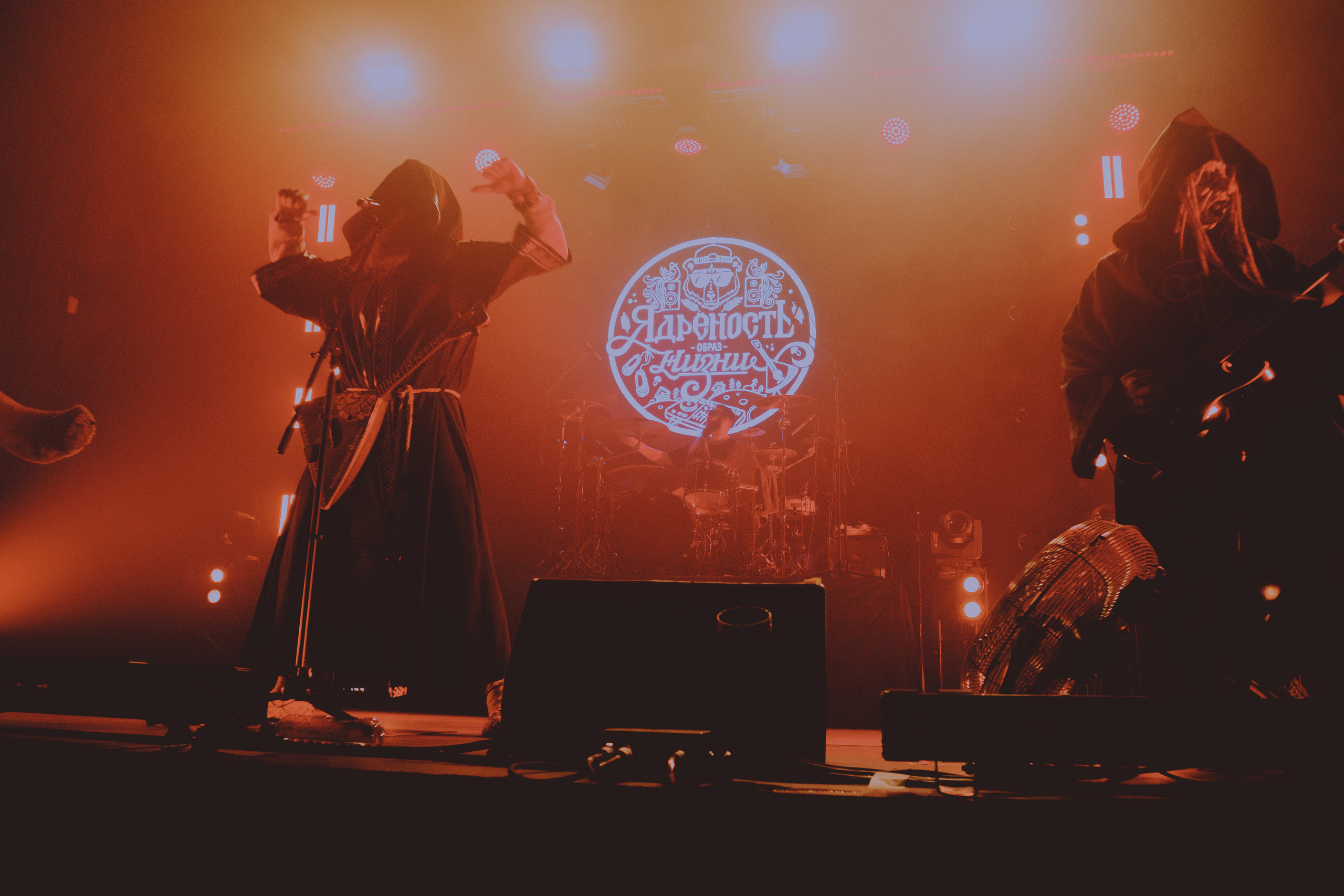 Нейромонах. Концертный фотограф в Санкт-Петербурге