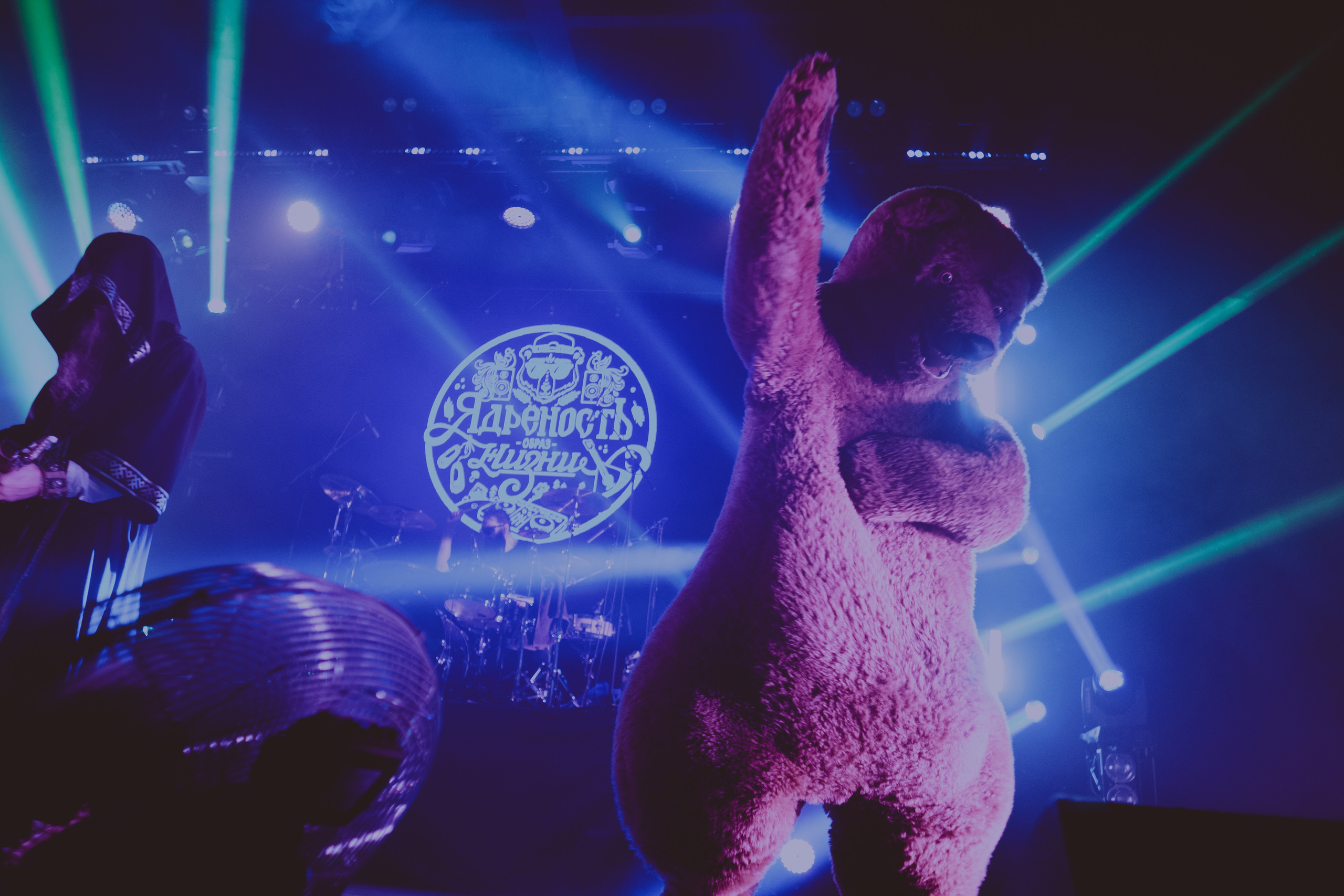 Нейромонах. Концертный фотограф в Санкт-Петербурге