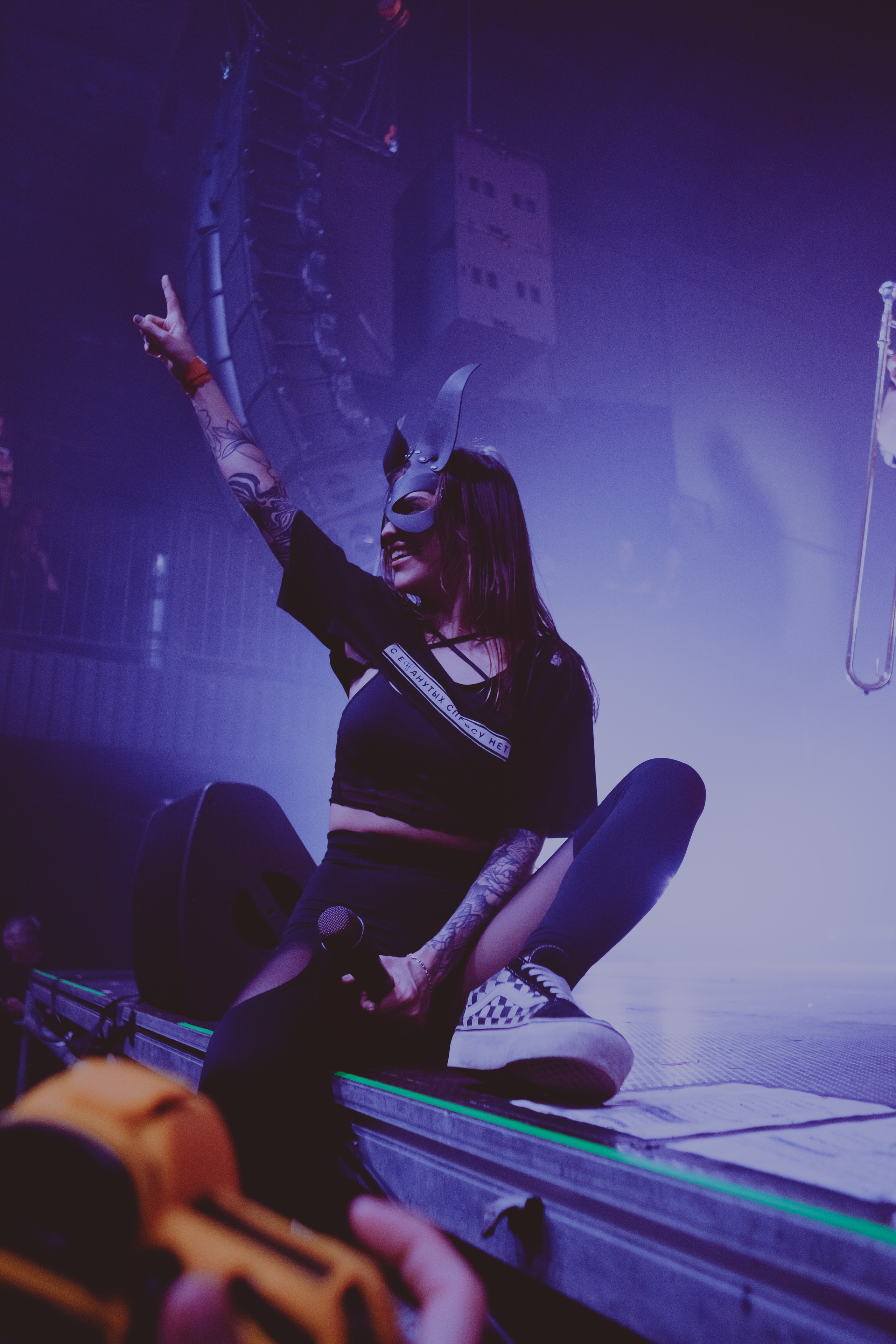 Пневмослон. Концертный фотограф в Санкт-Петербурге