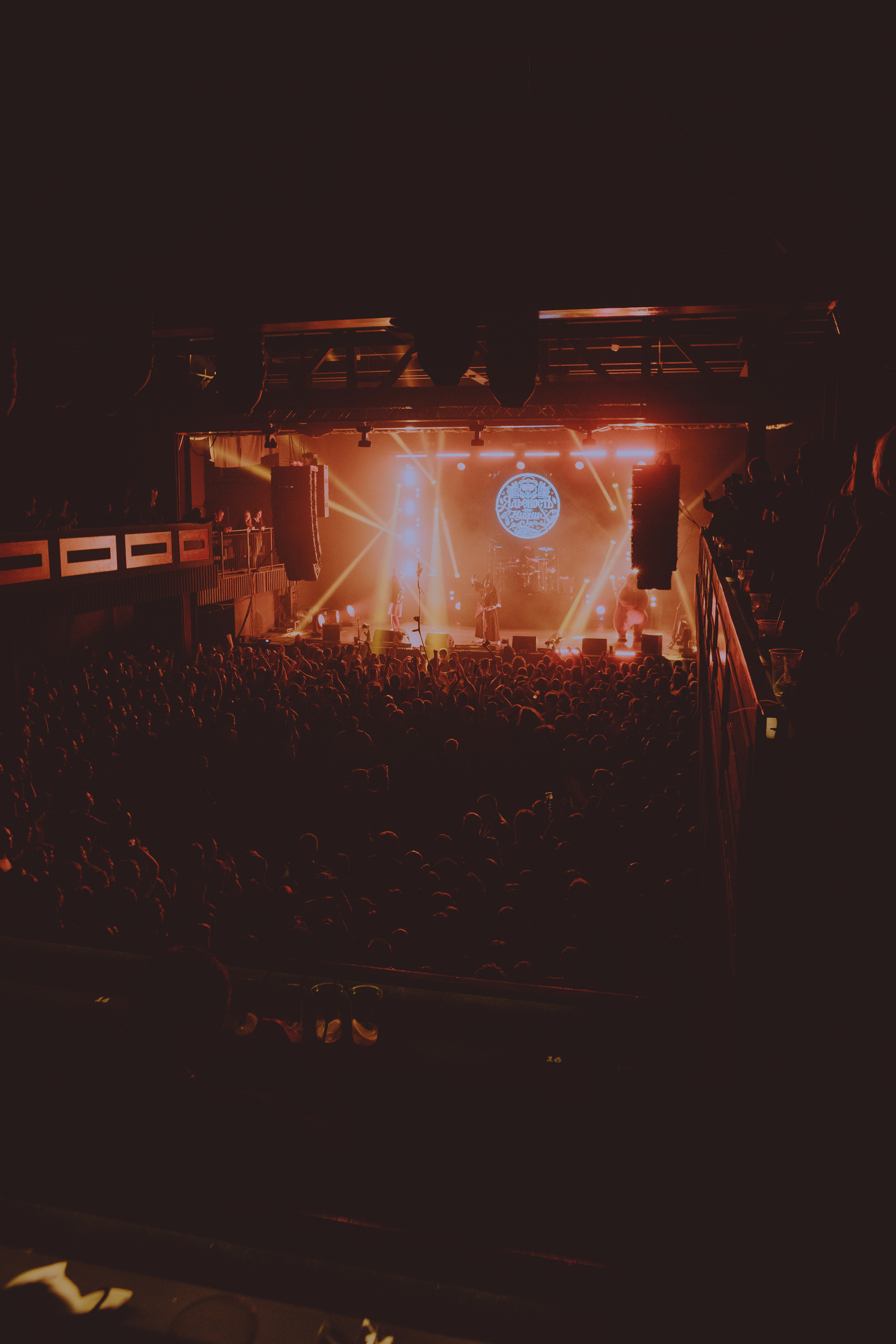 Нейромонах. Концертный фотограф в Санкт-Петербурге