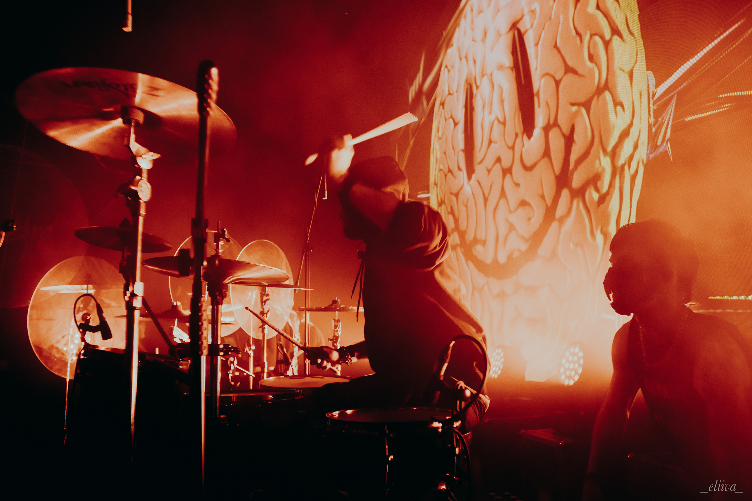 Deti Rave Москва. Концертный фотограф в Санкт-Петербурге