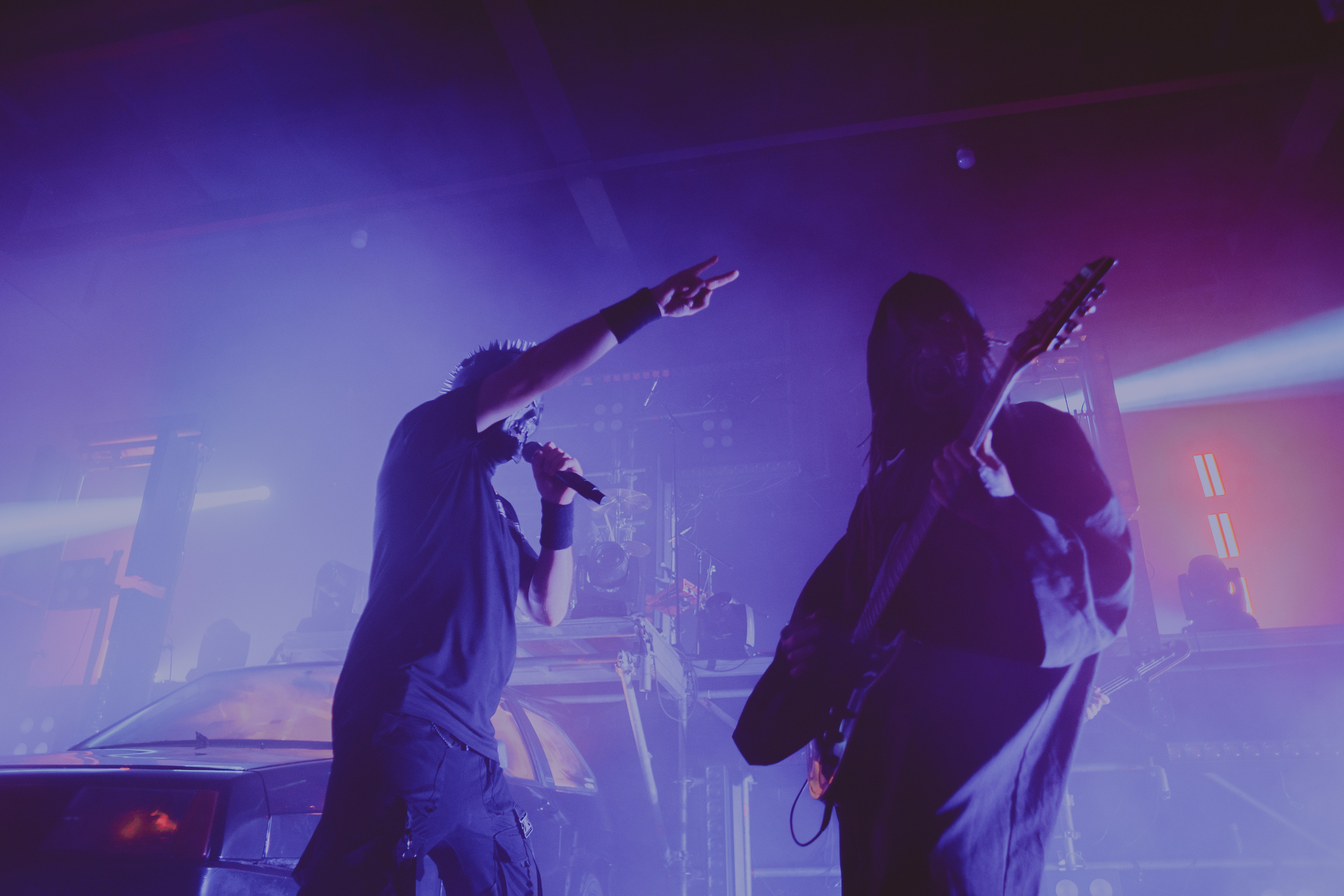 Пневмослон. Концертный фотограф в Санкт-Петербурге