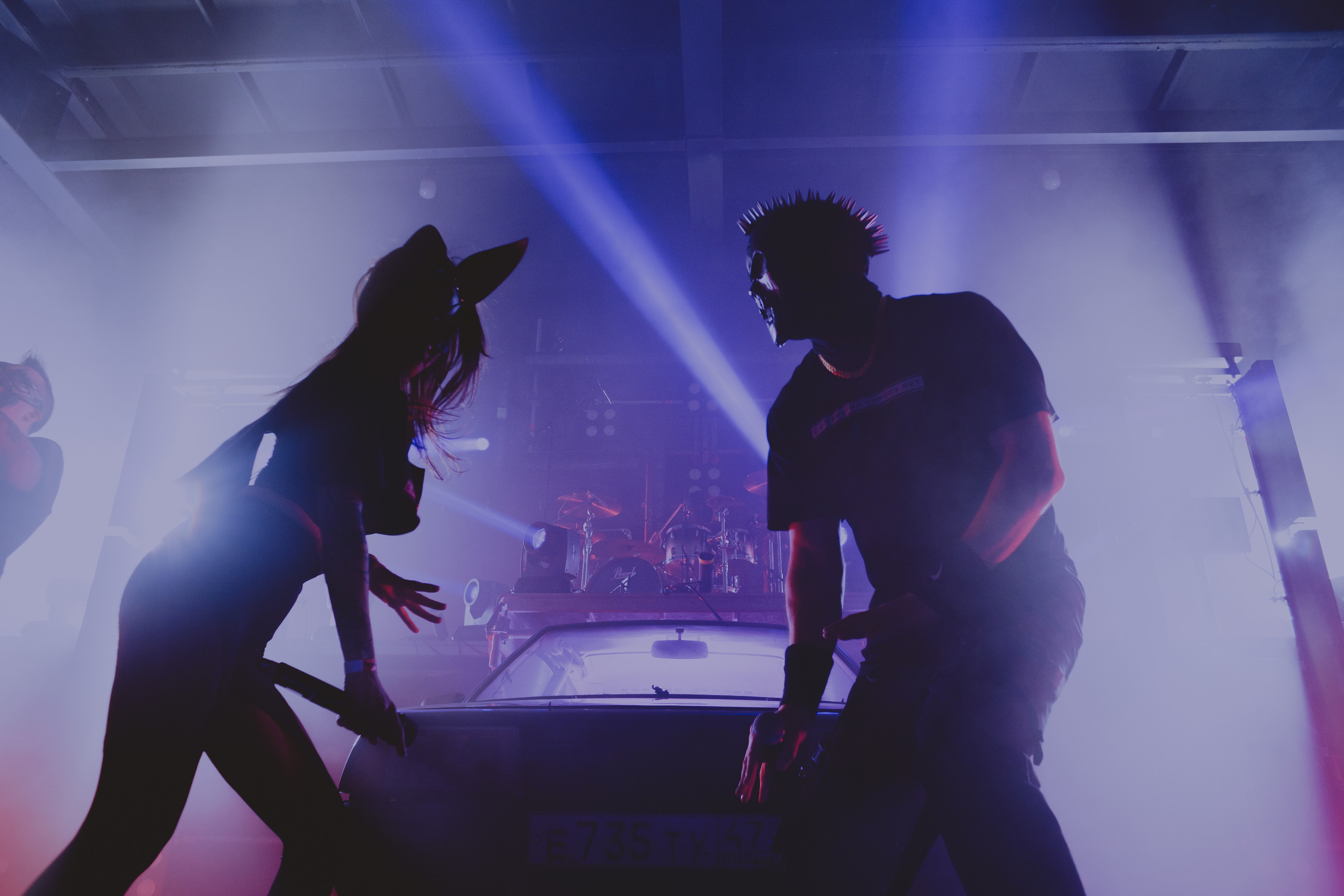 Пневмослон. Концертный фотограф в Санкт-Петербурге