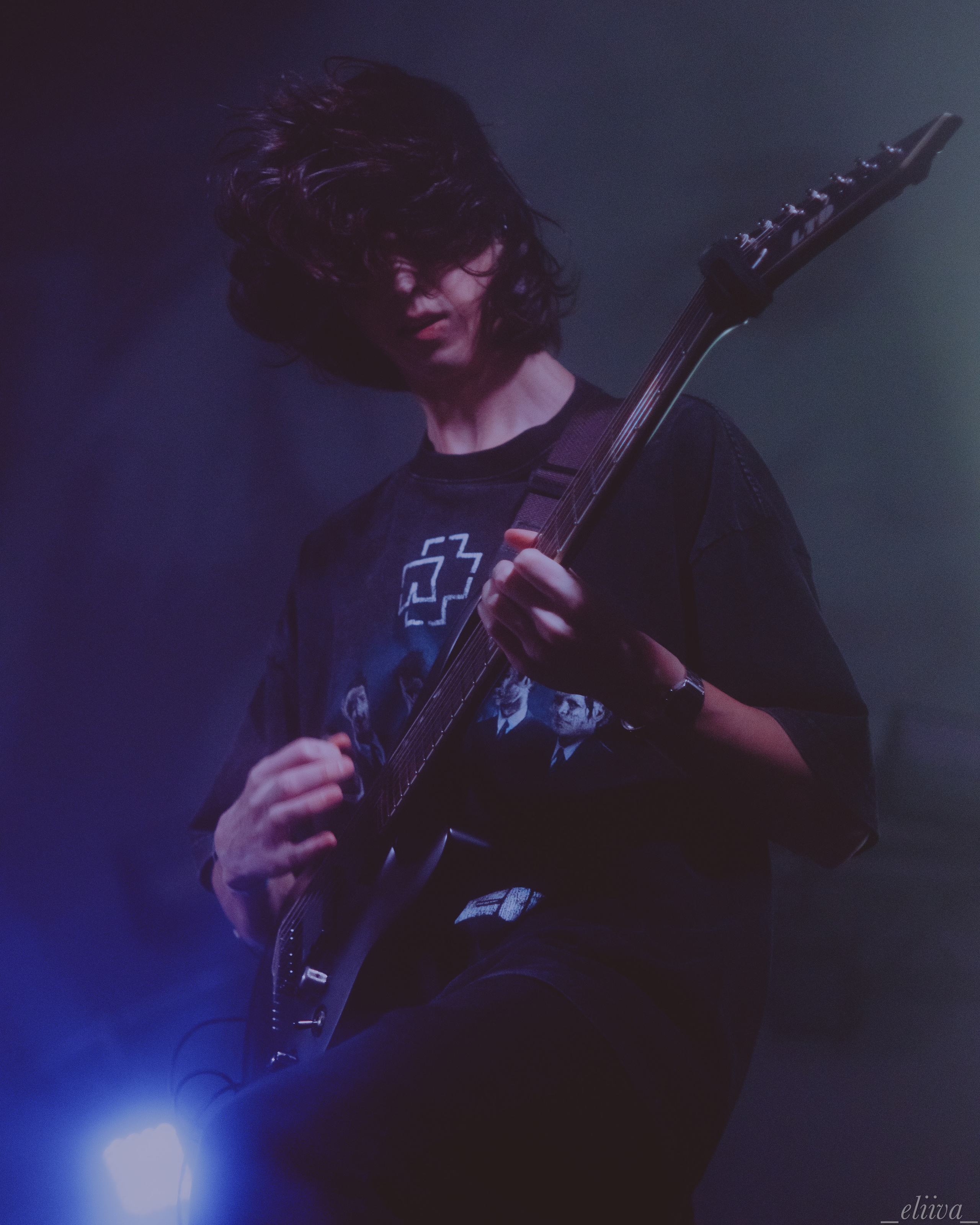 The Korea. Концертный фотограф в Санкт-Петербурге