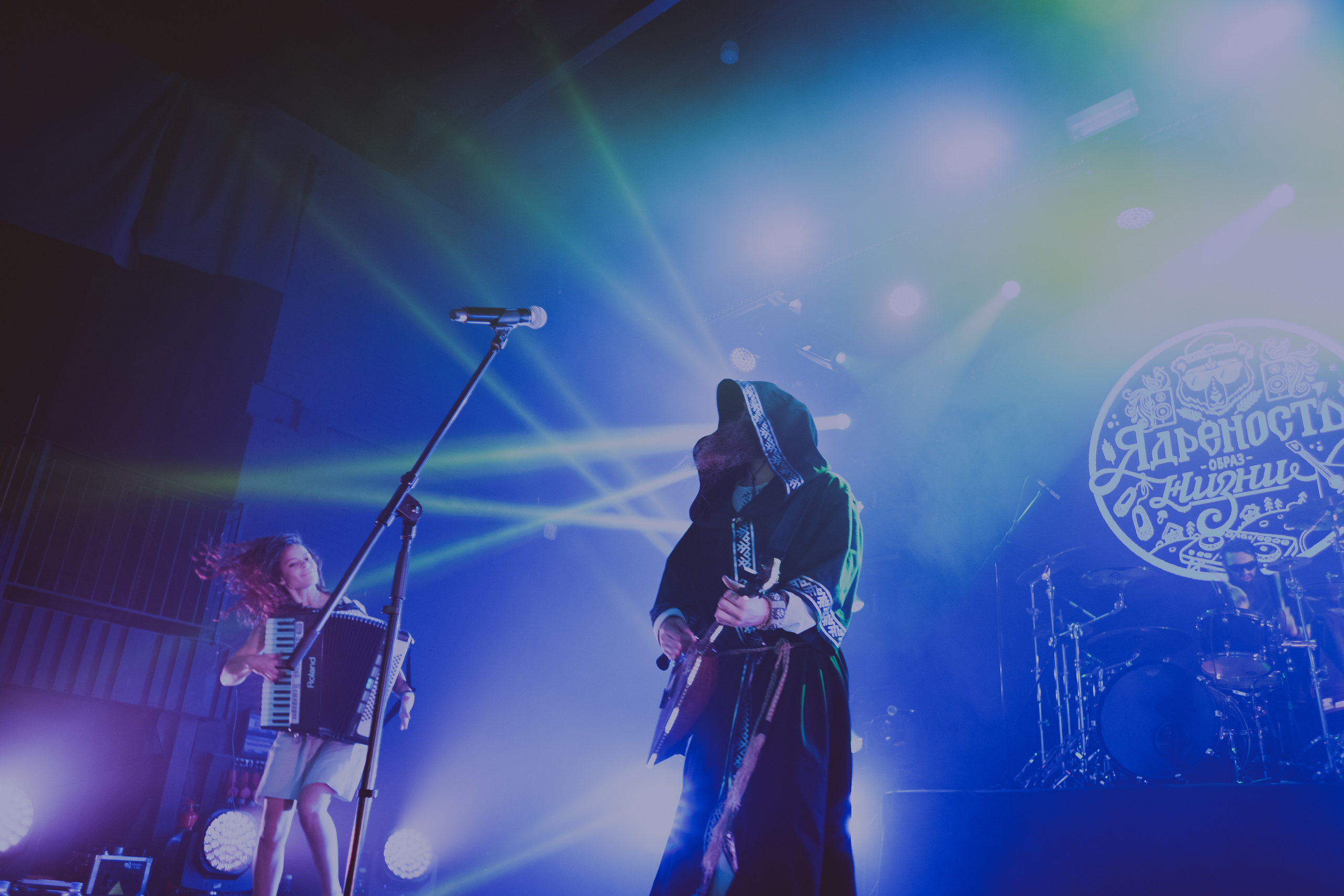 Нейромонах. Концертный фотограф в Санкт-Петербурге