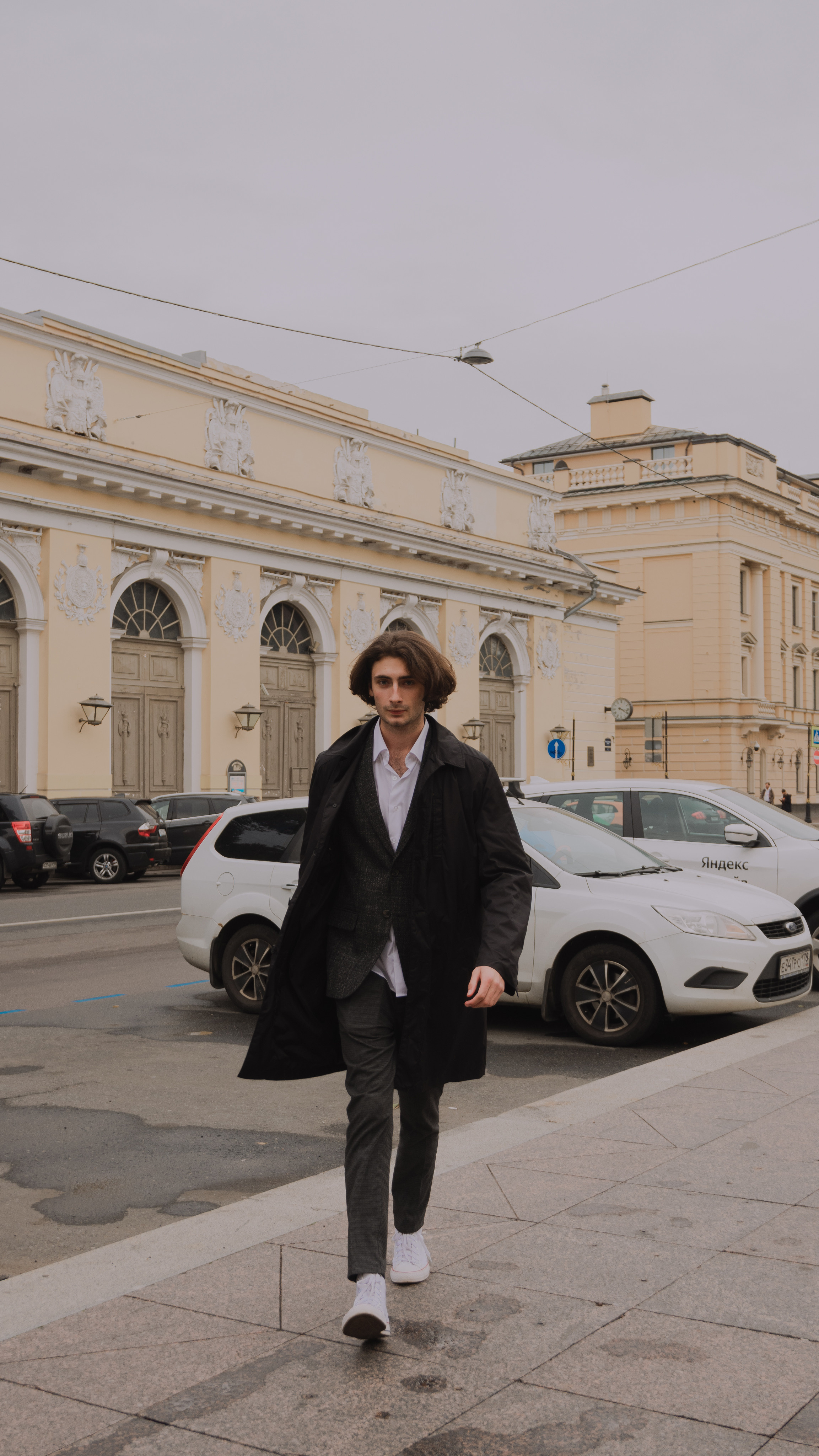 Артём. Концертный фотограф в Санкт-Петербурге