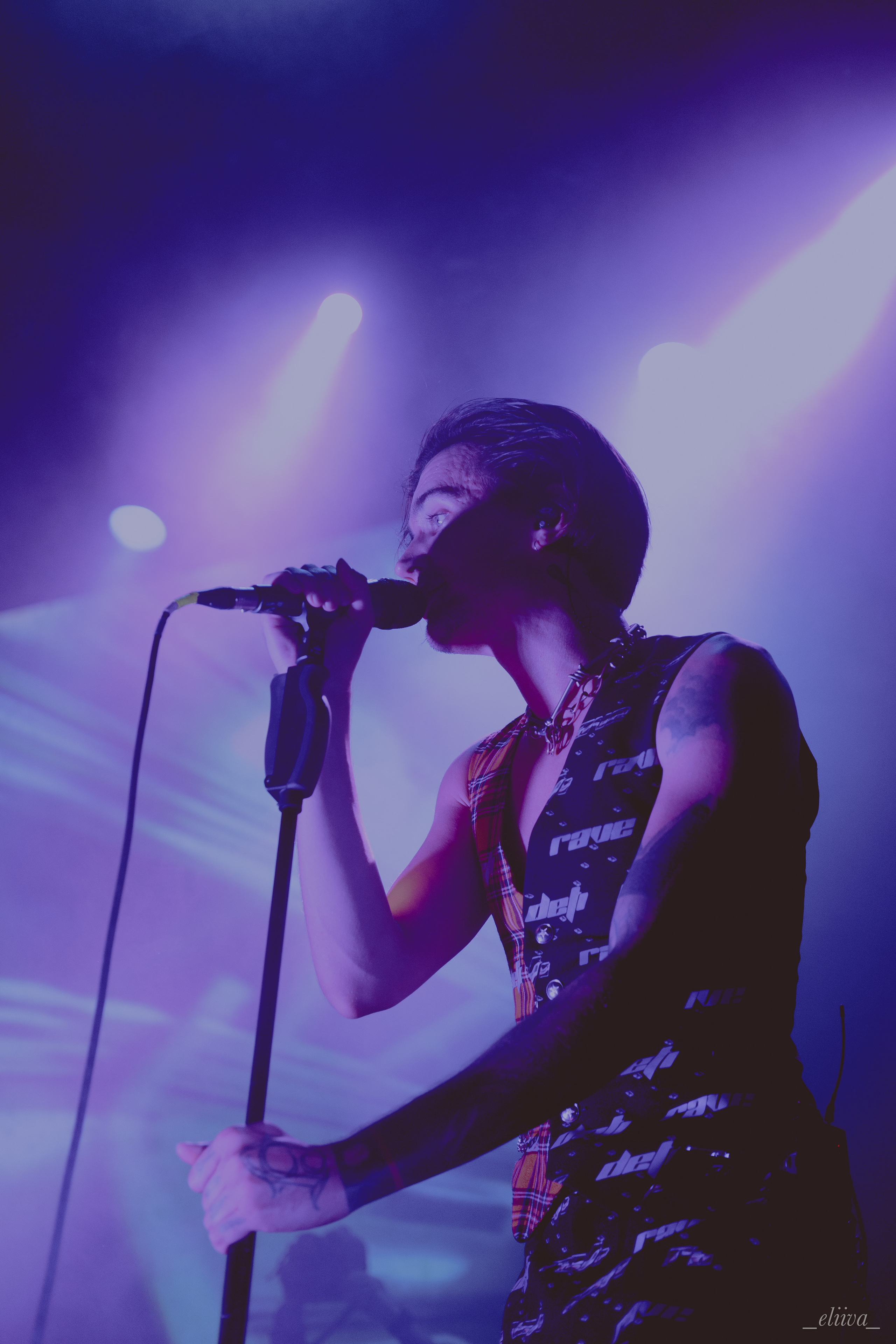 Deti Rave Москва. Концертный фотограф в Санкт-Петербурге