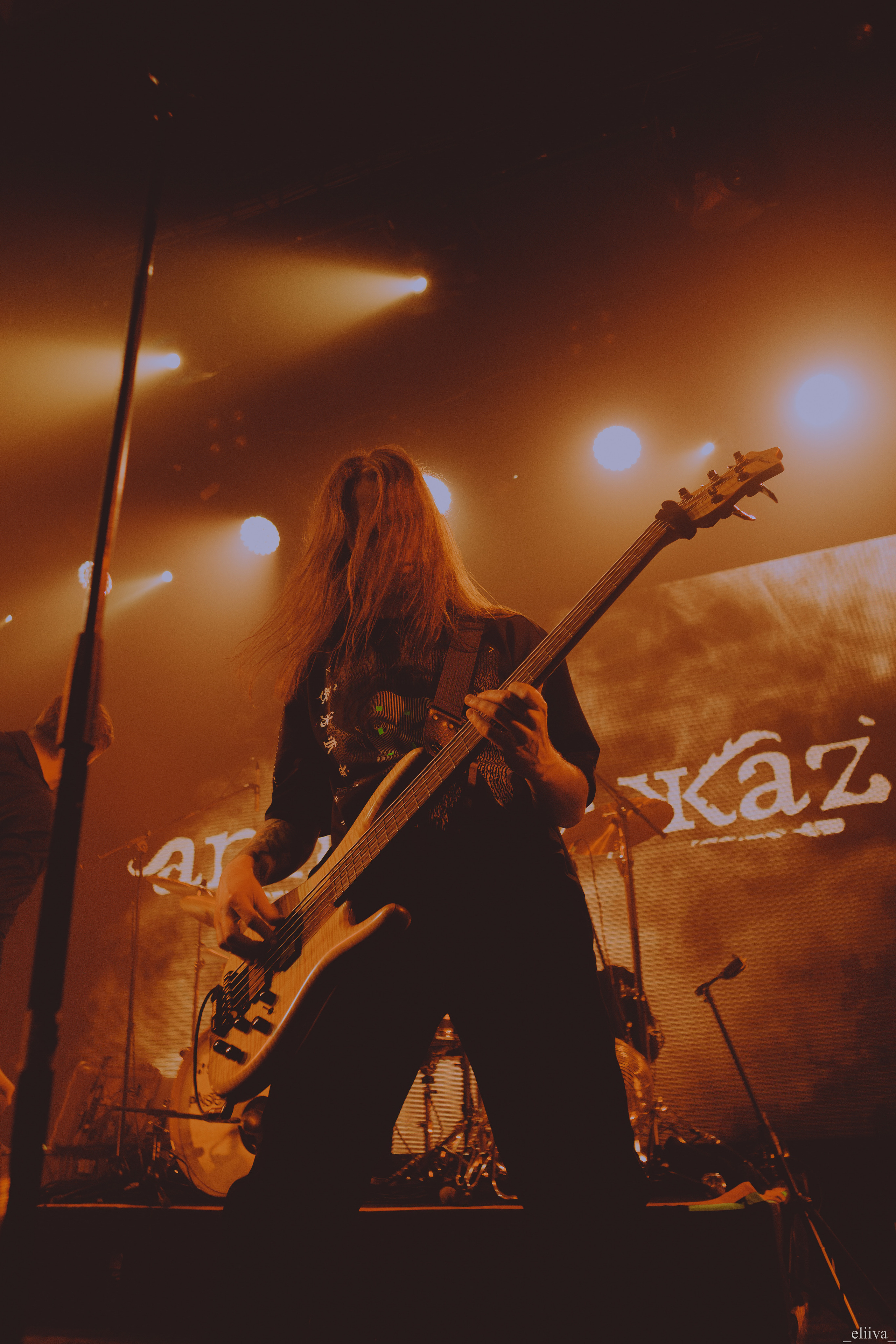 Animal Джаz. Концертный фотограф в Санкт-Петербурге