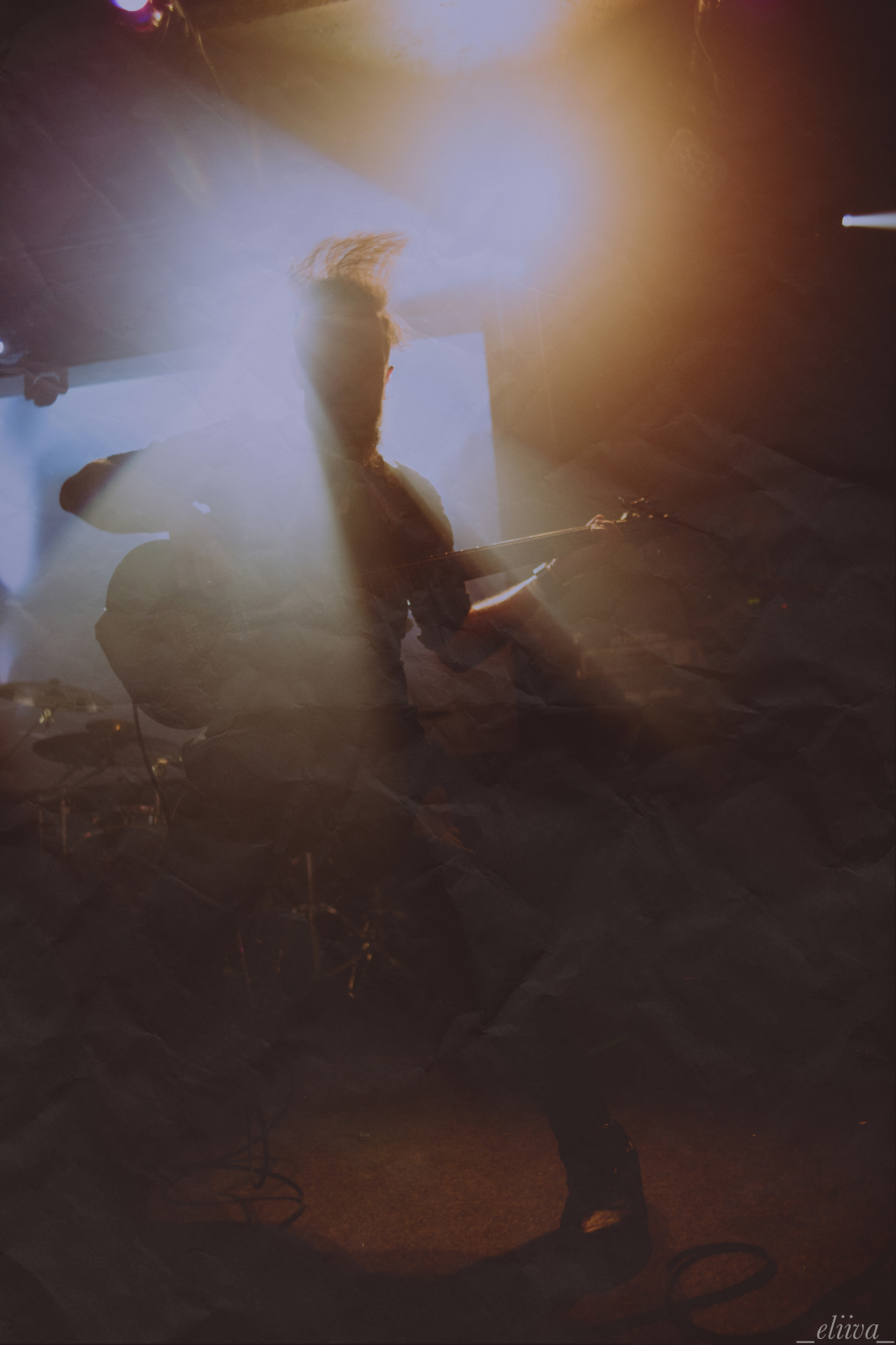 Три метра льда. Концертный фотограф в Санкт-Петербурге