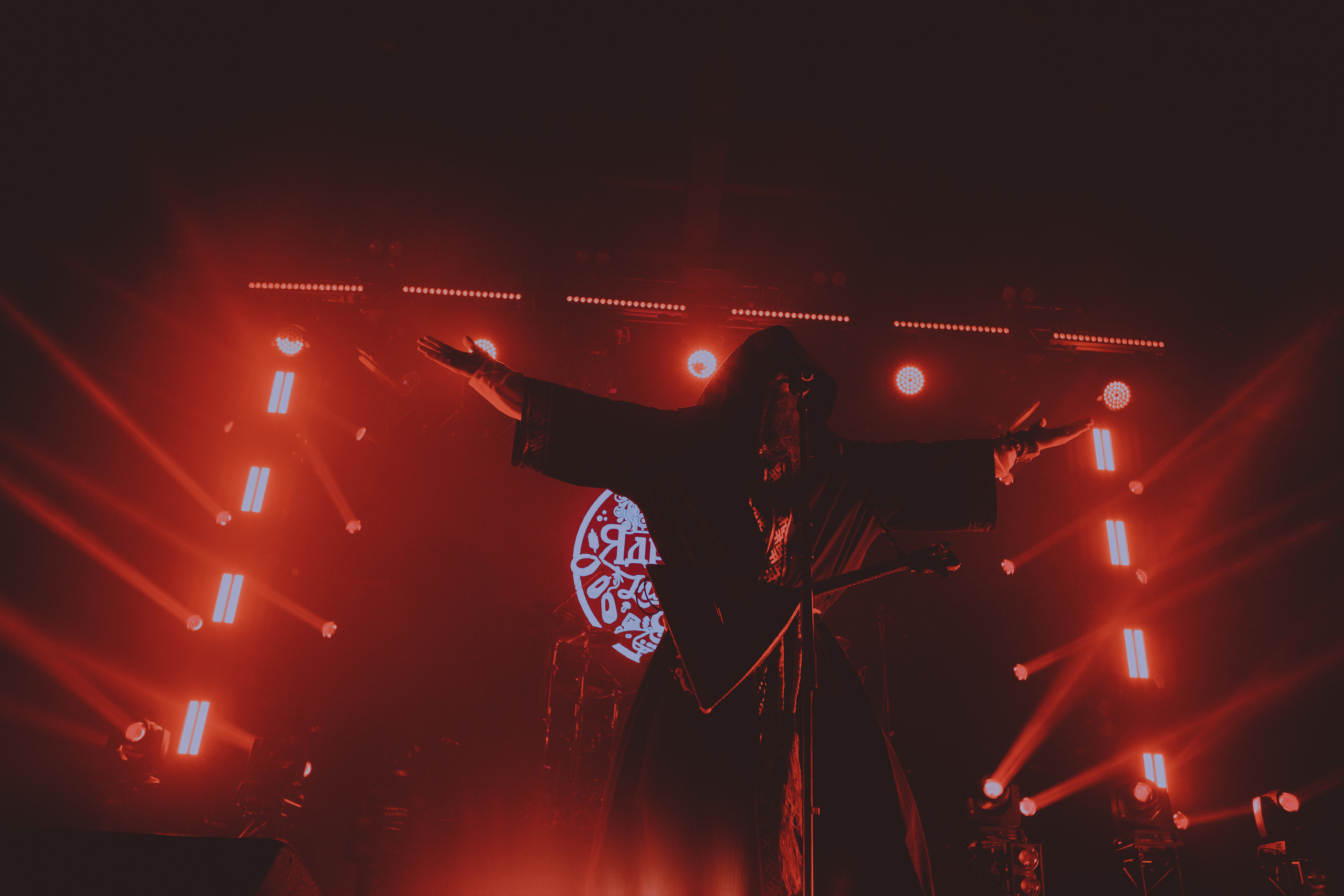 Нейромонах. Концертный фотограф в Санкт-Петербурге