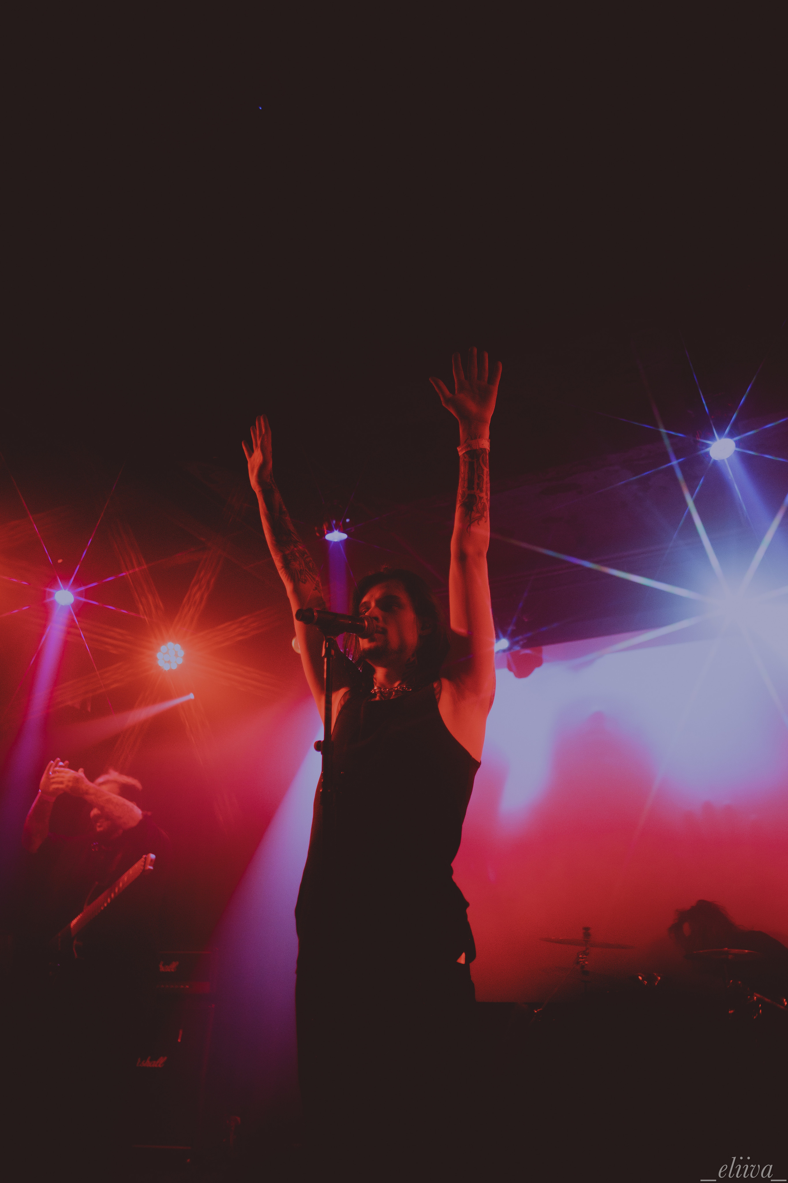 Три метра льда. Концертный фотограф в Санкт-Петербурге