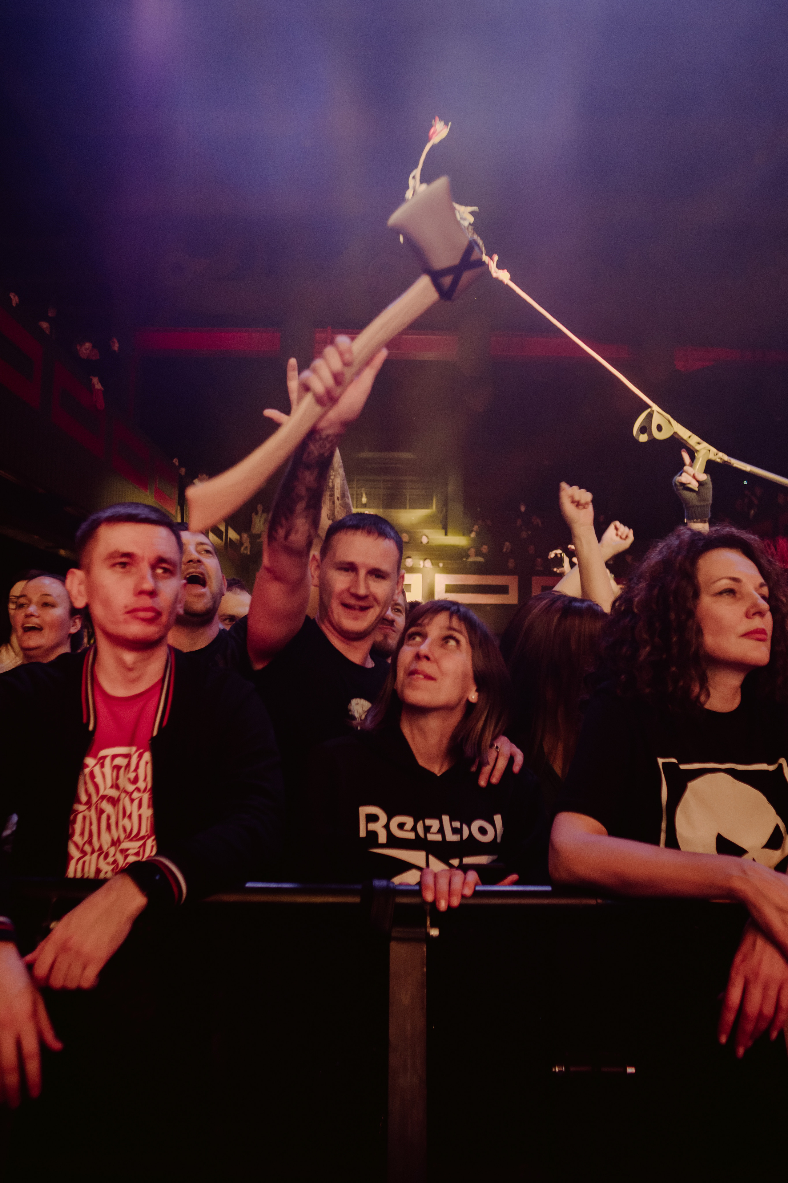 Нейромонах. Концертный фотограф в Санкт-Петербурге