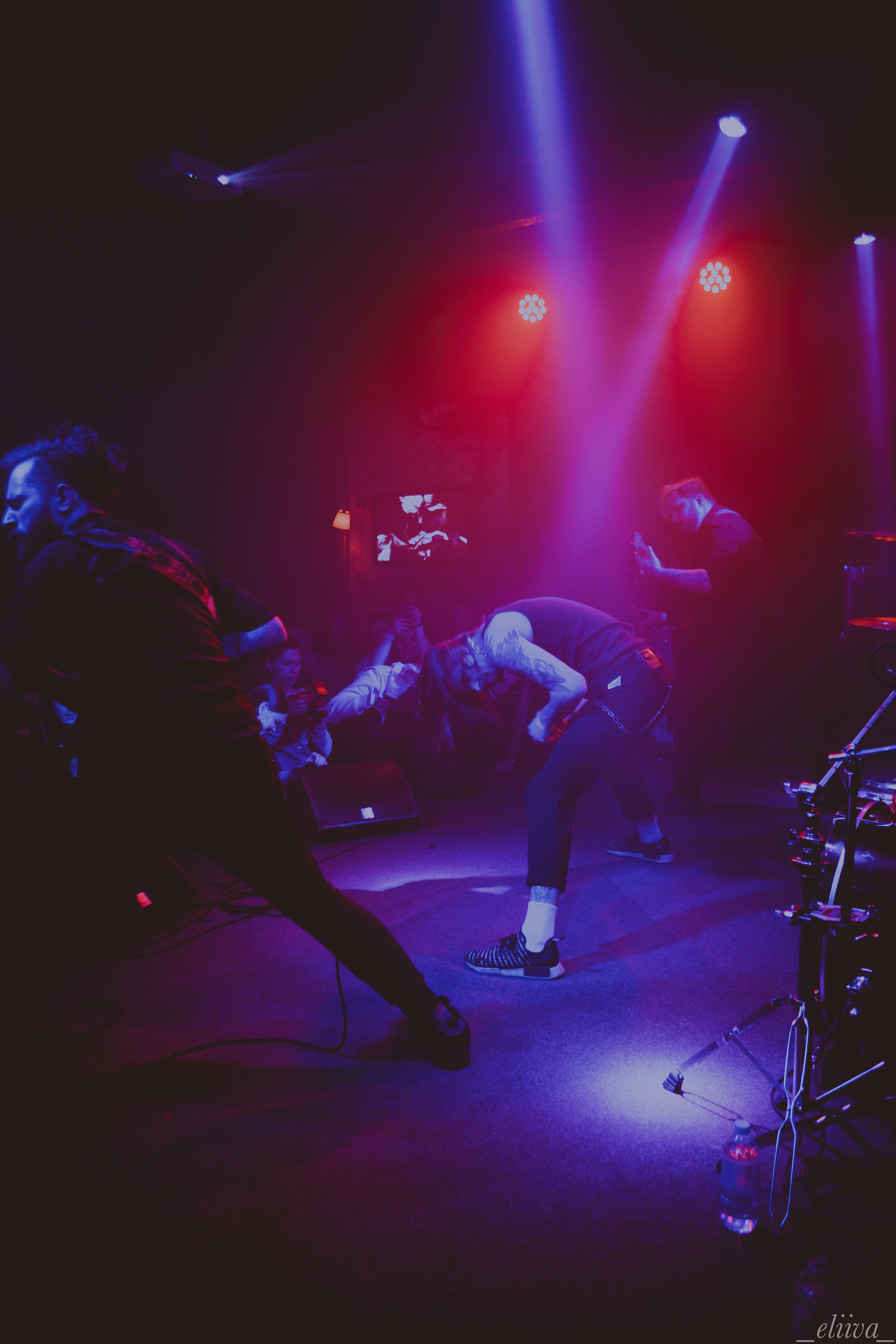 Три метра льда. Концертный фотограф в Санкт-Петербурге