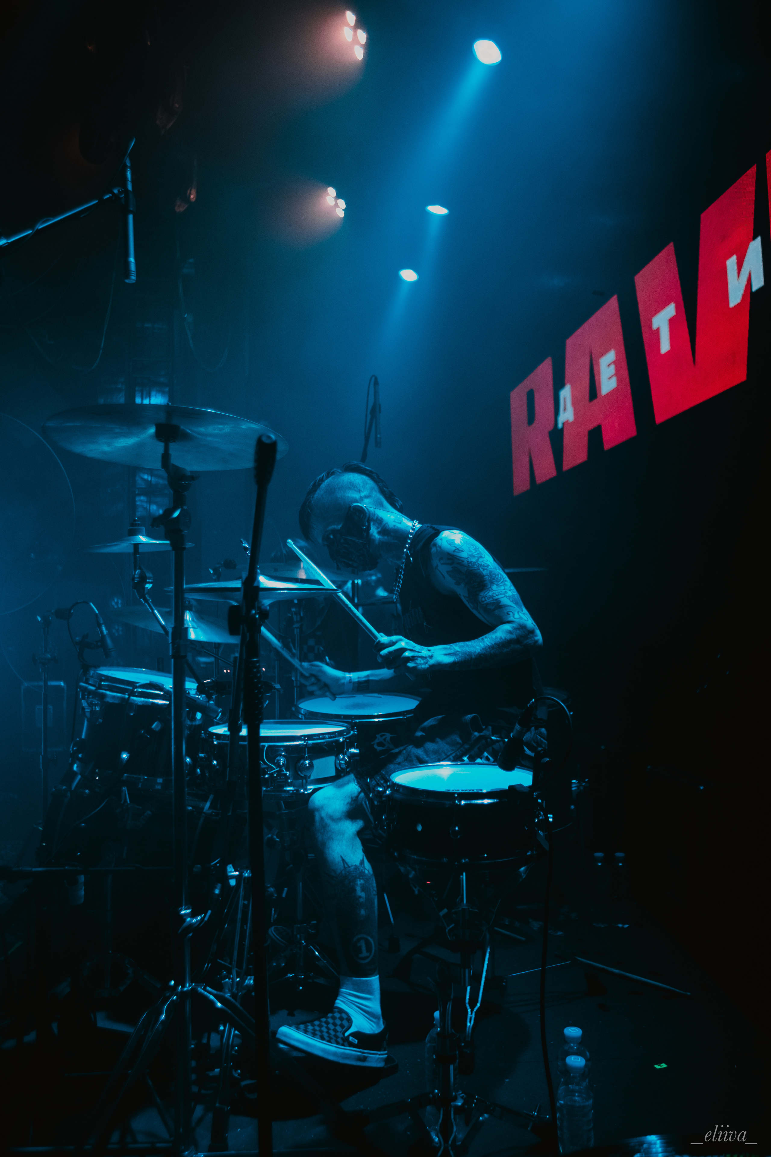 Deti Rave Москва. Концертный фотограф в Санкт-Петербурге