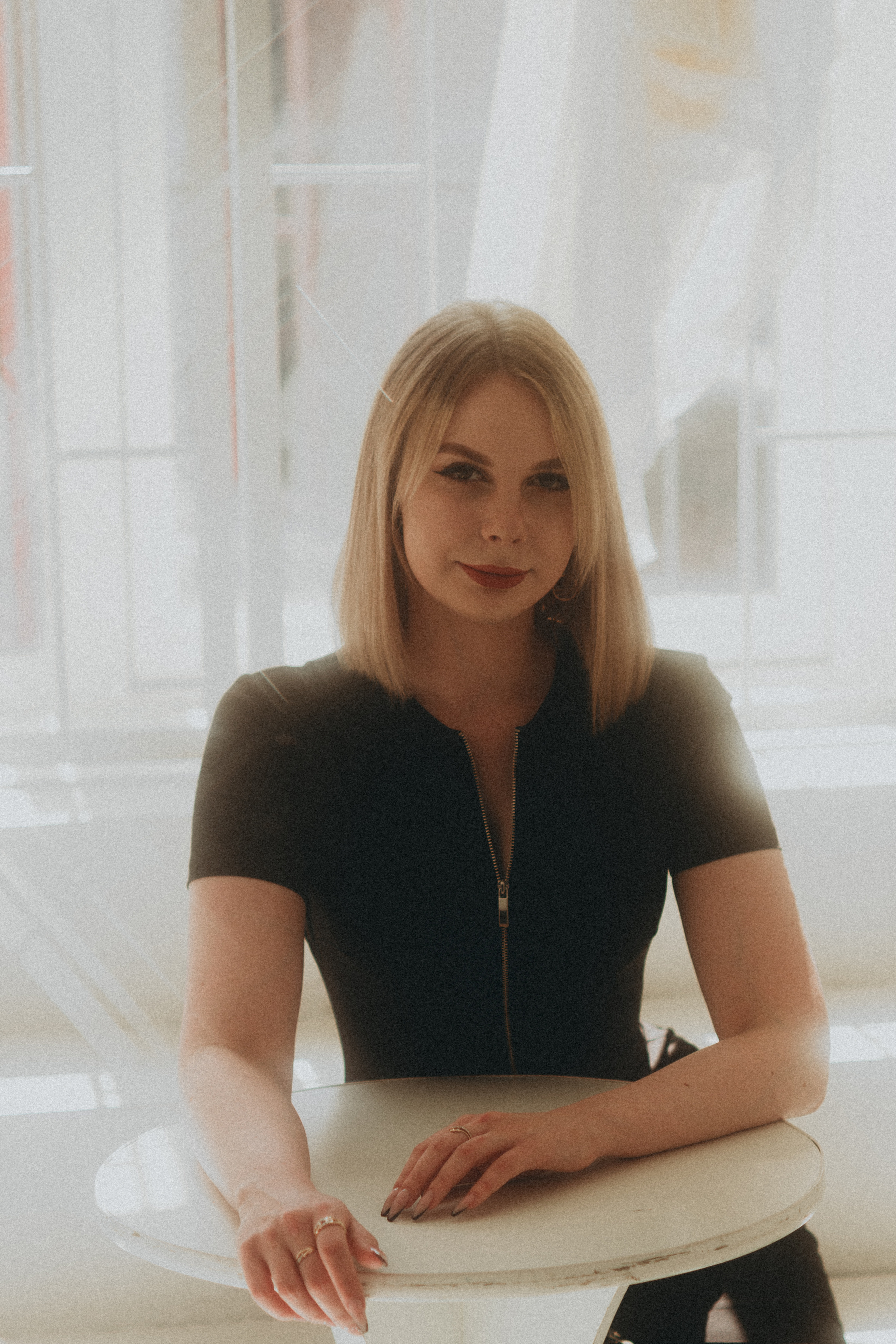 Даша. Концертный фотограф в Санкт-Петербурге