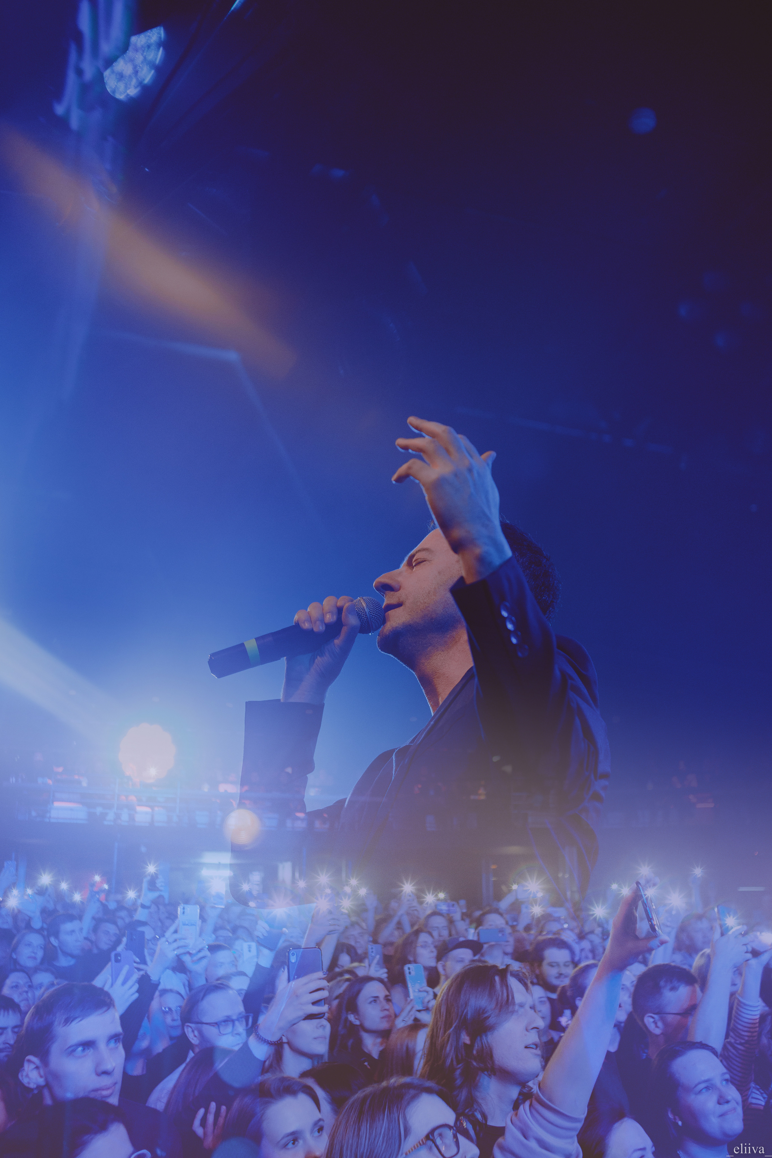 Animal Джаz. Концертный фотограф в Санкт-Петербурге