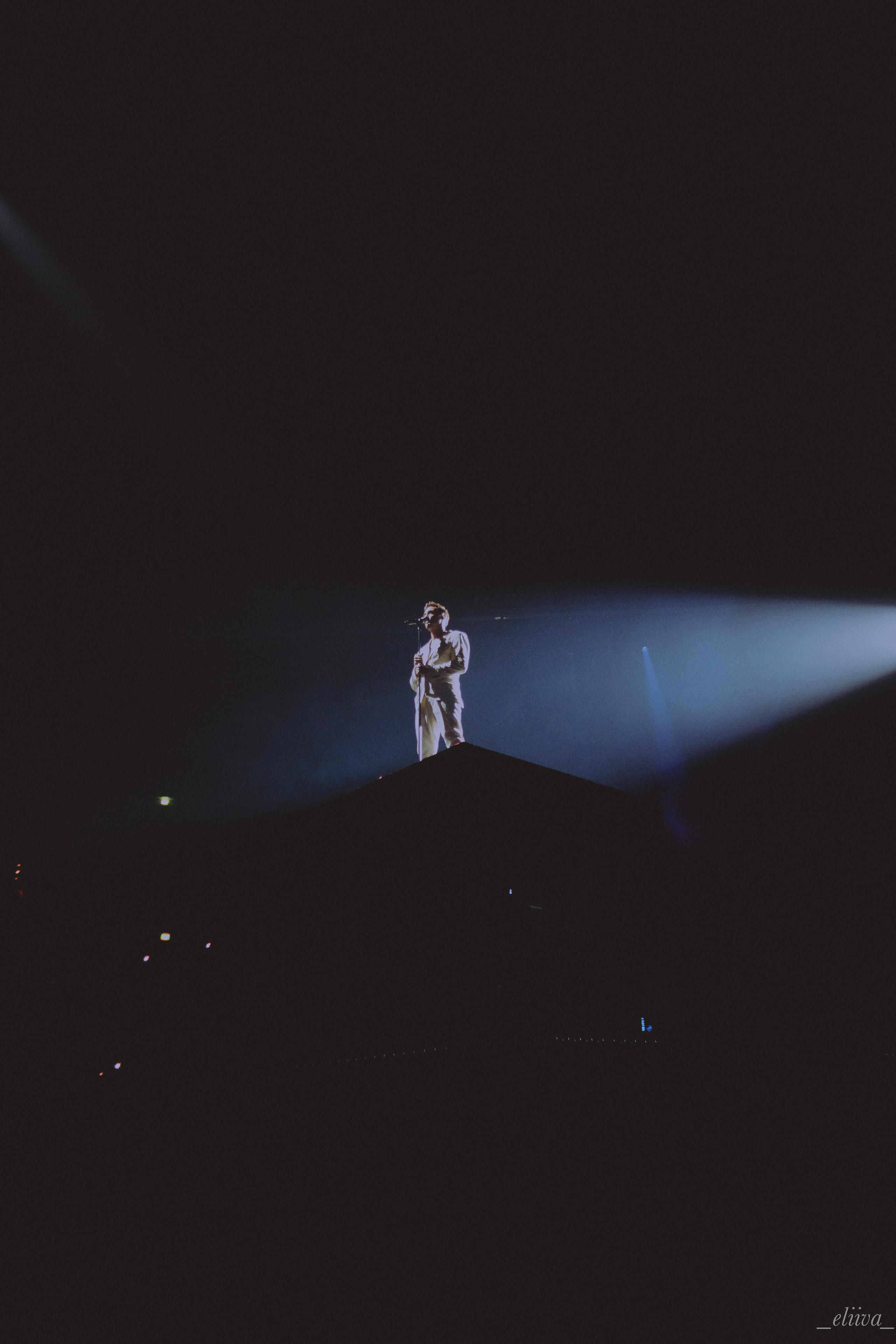 Дима Билан. Концертный фотограф в Санкт-Петербурге