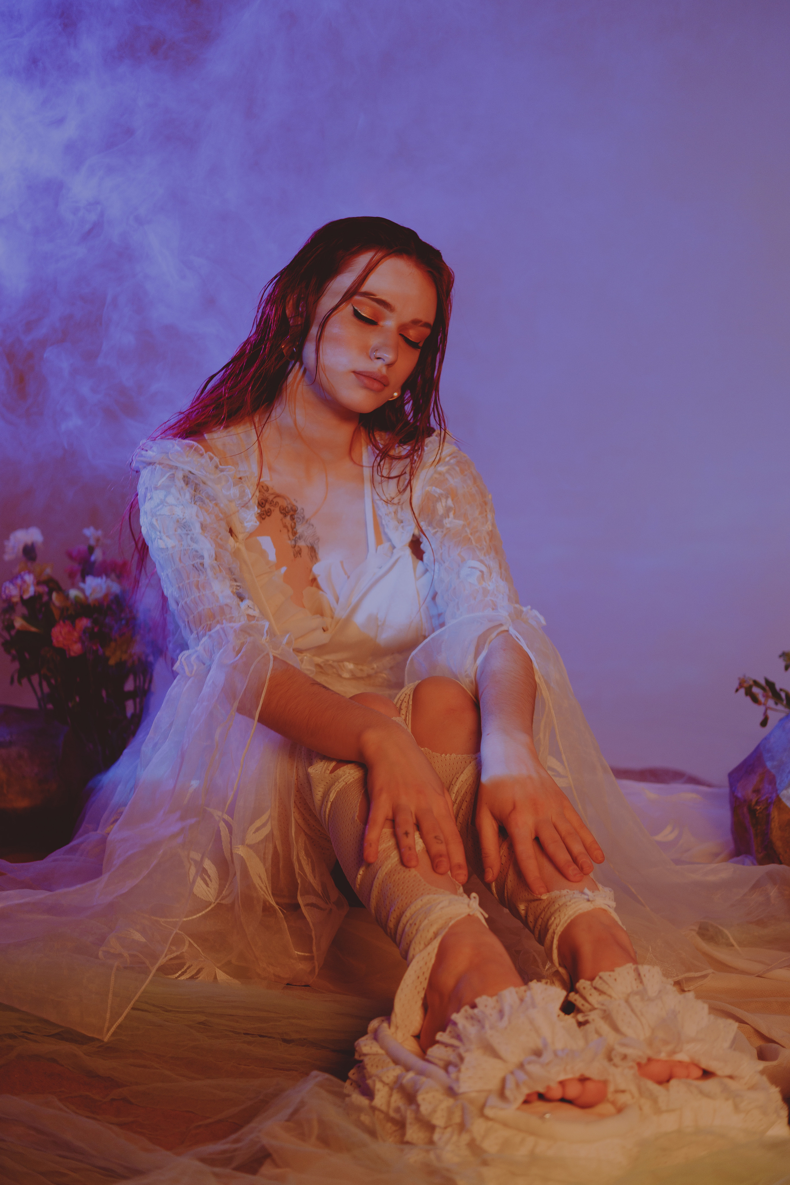 Фото с мк Машери. Концертный фотограф в Санкт-Петербурге