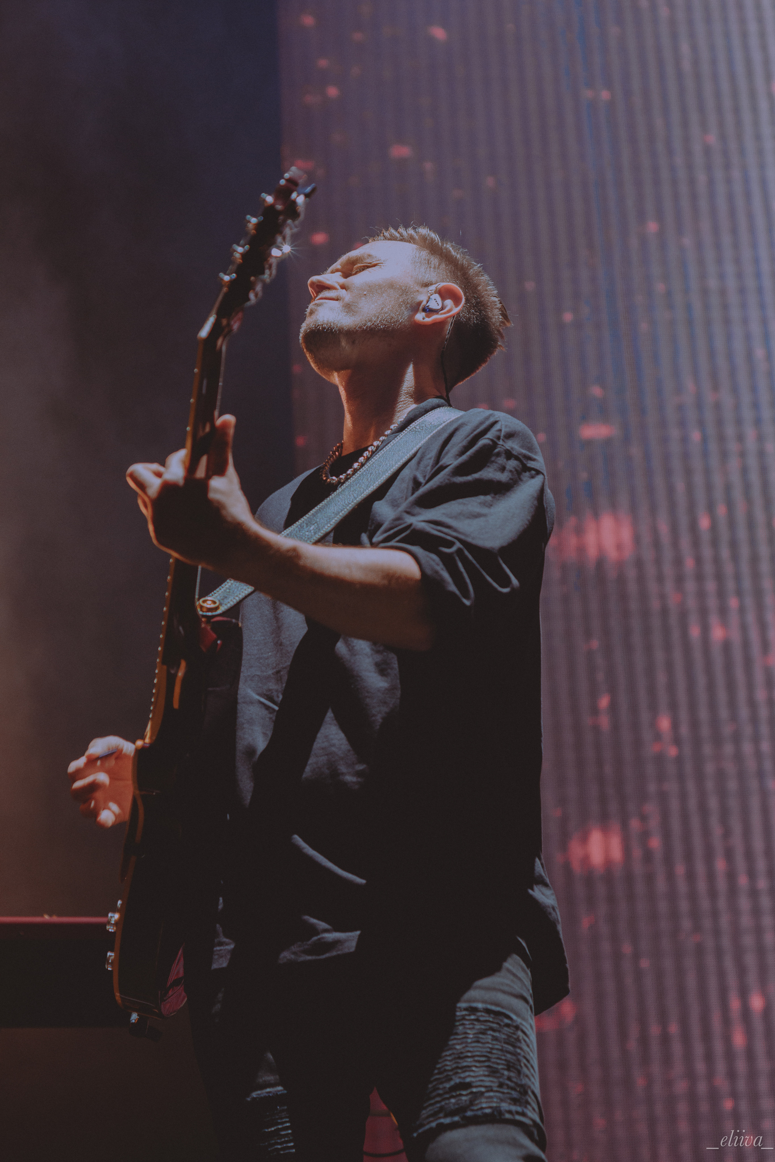 Дима Билан. Концертный фотограф в Санкт-Петербурге